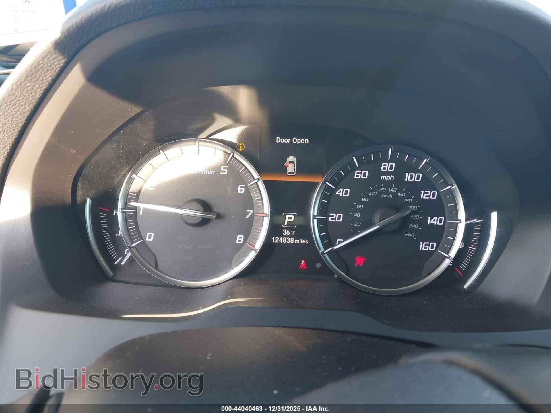 2020 ACURA MDX - VIN: 5J8YD3H53LL012897 - Фото 7