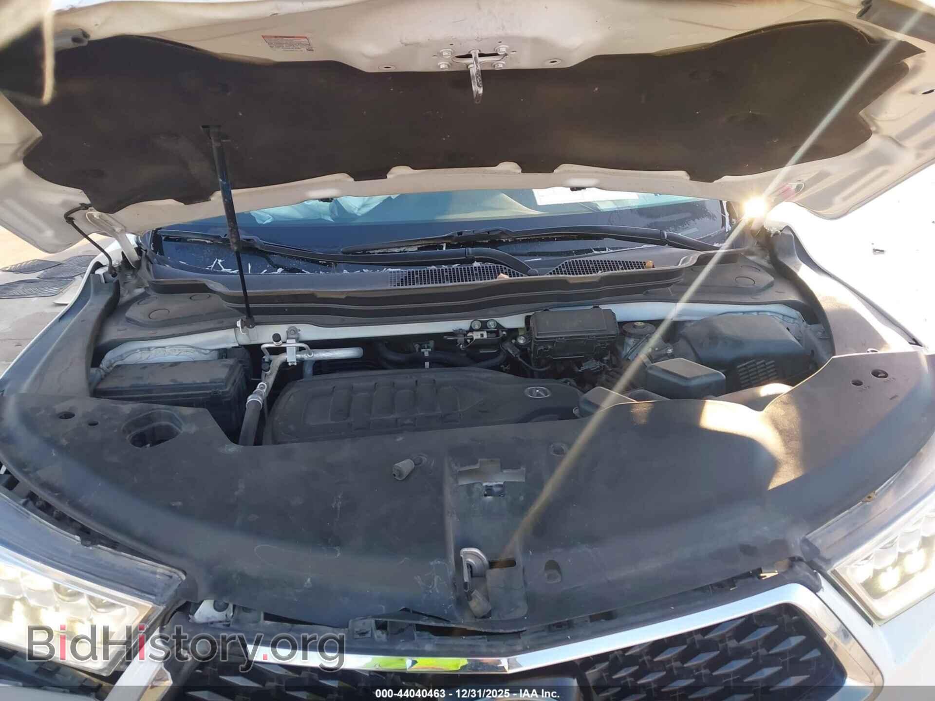 2020 ACURA MDX - VIN: 5J8YD3H53LL012897 - Фото 10