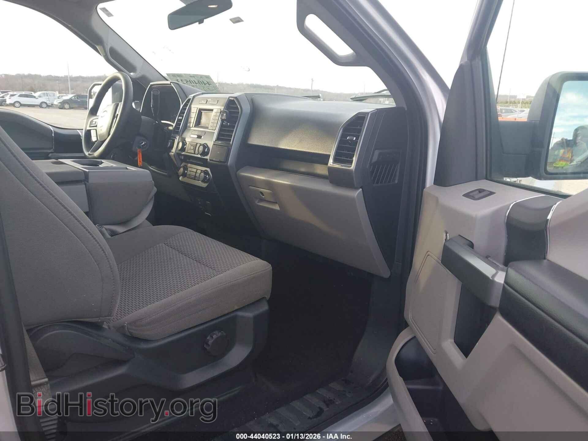 2017 FORD F-150 - VIN: 1FTEW1EF7HFB42264 - Фото 5