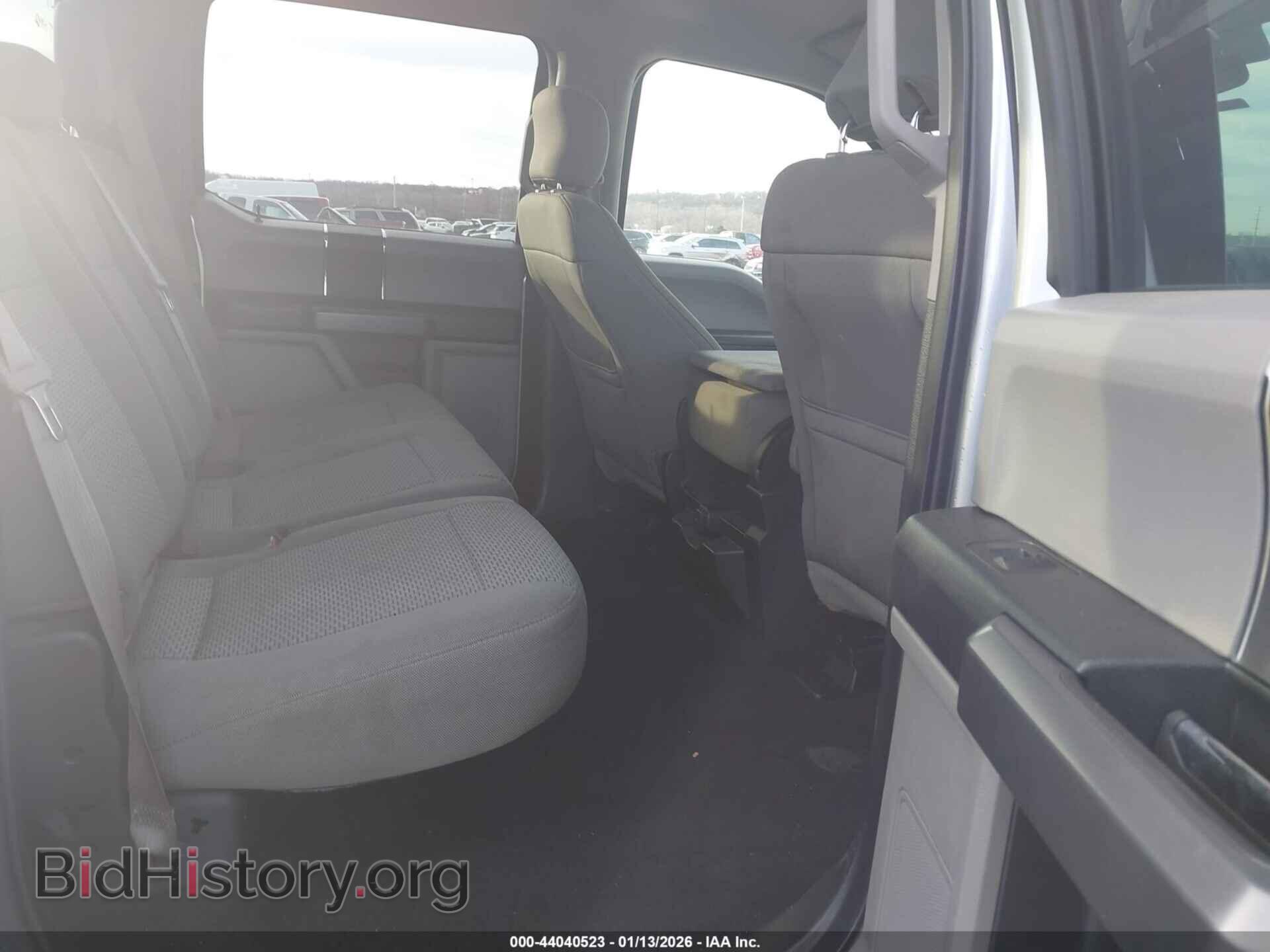 2017 FORD F-150 - VIN: 1FTEW1EF7HFB42264 - Фото 8