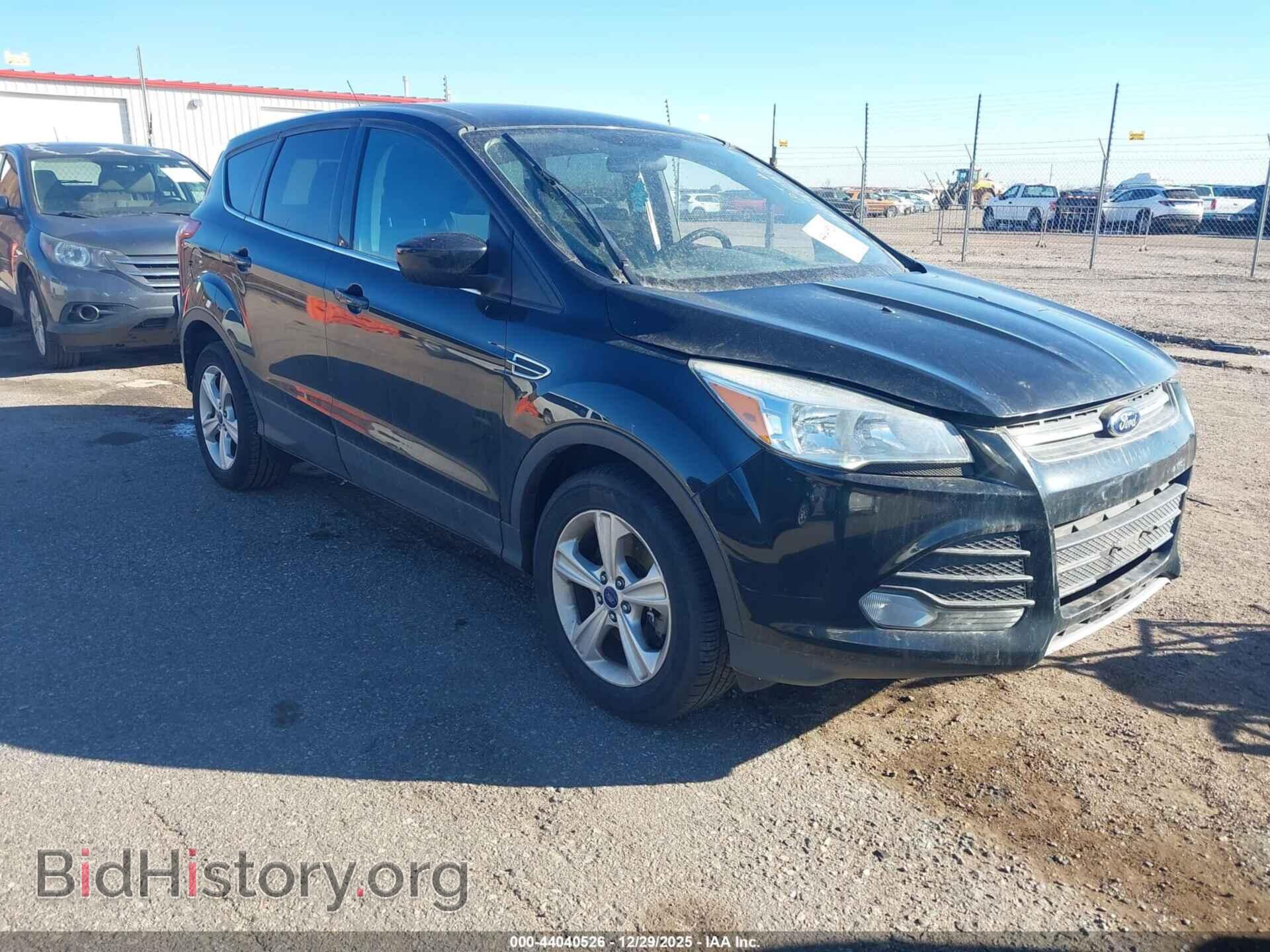 Photo 1FMCU9GX2EUA46112 - FORD ESCAPE 2014