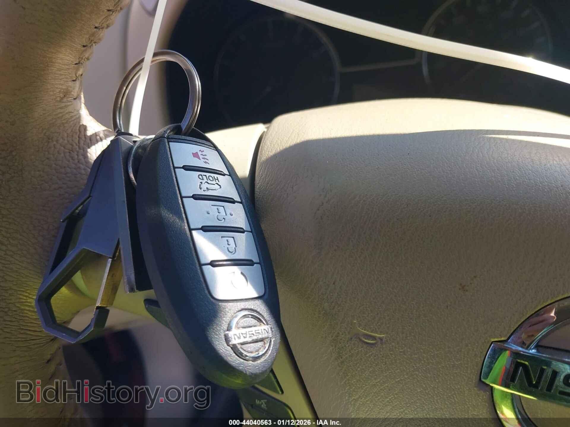2013 NISSAN PATHFINDER - VIN: 5N1AR2MM9DC645491 - Фото 11
