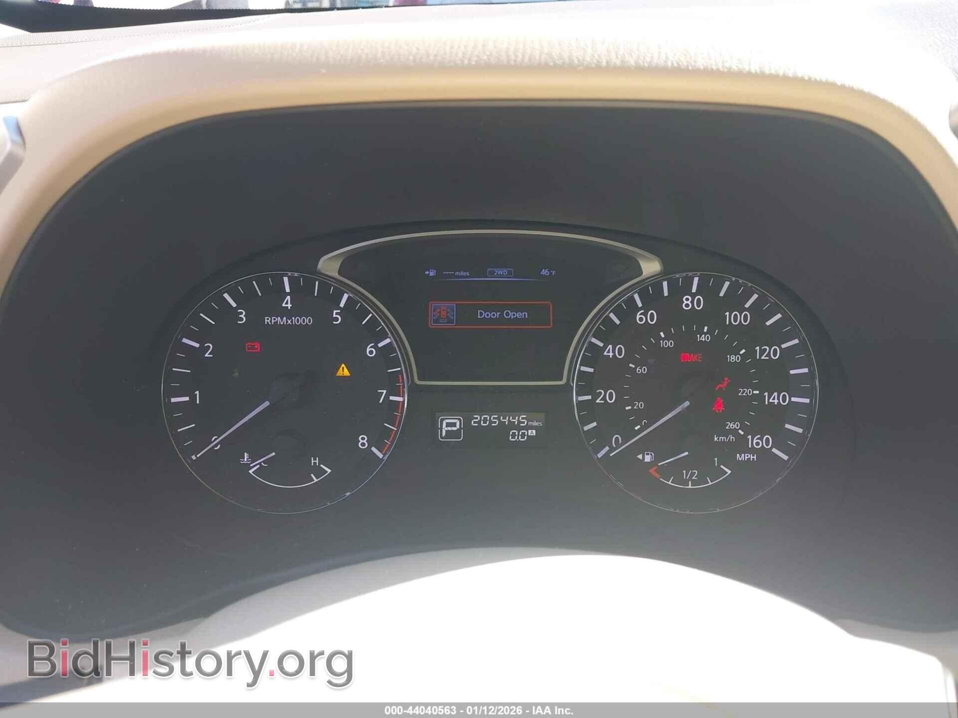 2013 NISSAN PATHFINDER - VIN: 5N1AR2MM9DC645491 - Фото 7