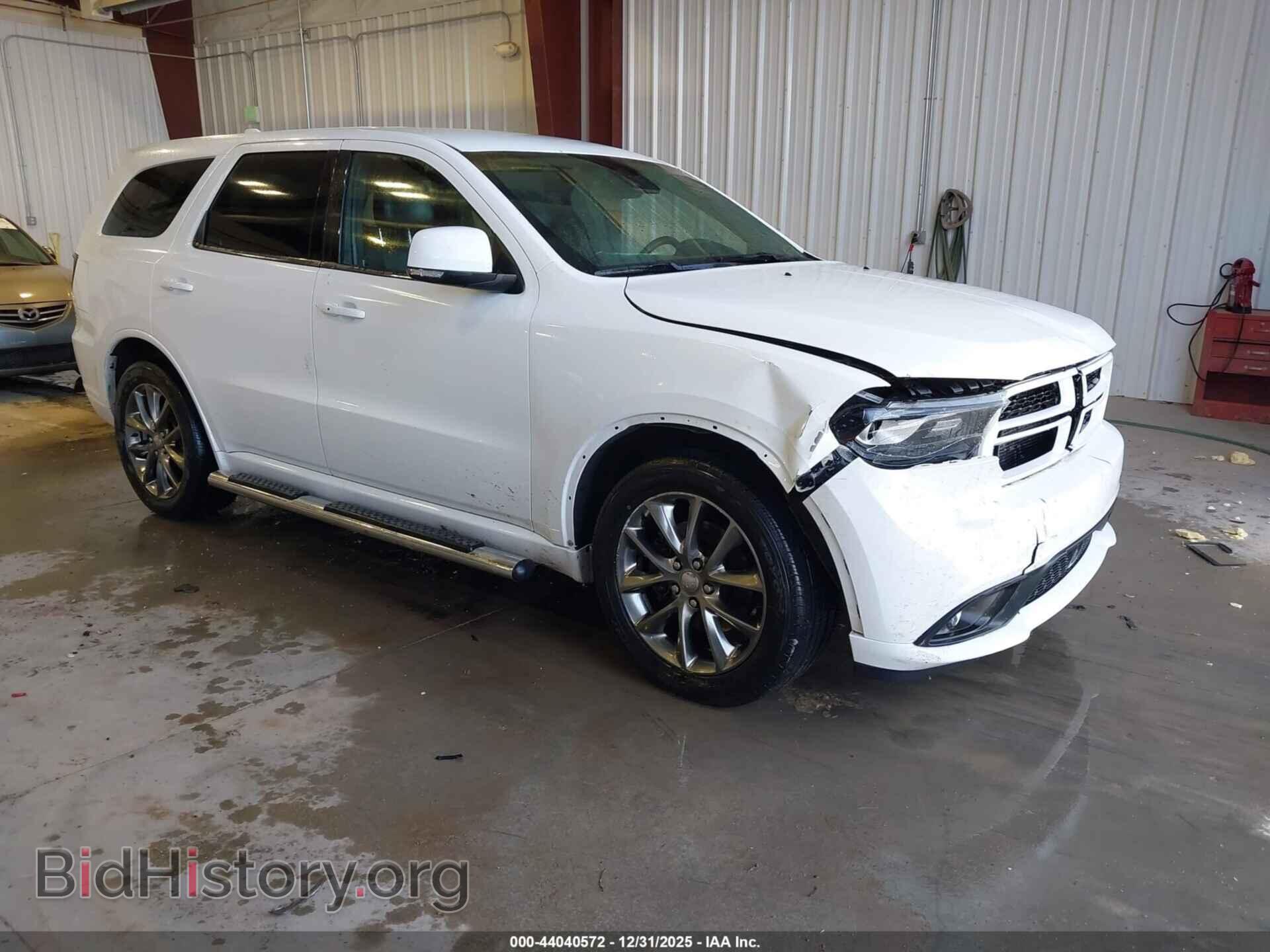 Фотография 1C4SDJCT7EC419560 - DODGE DURANGO 2014