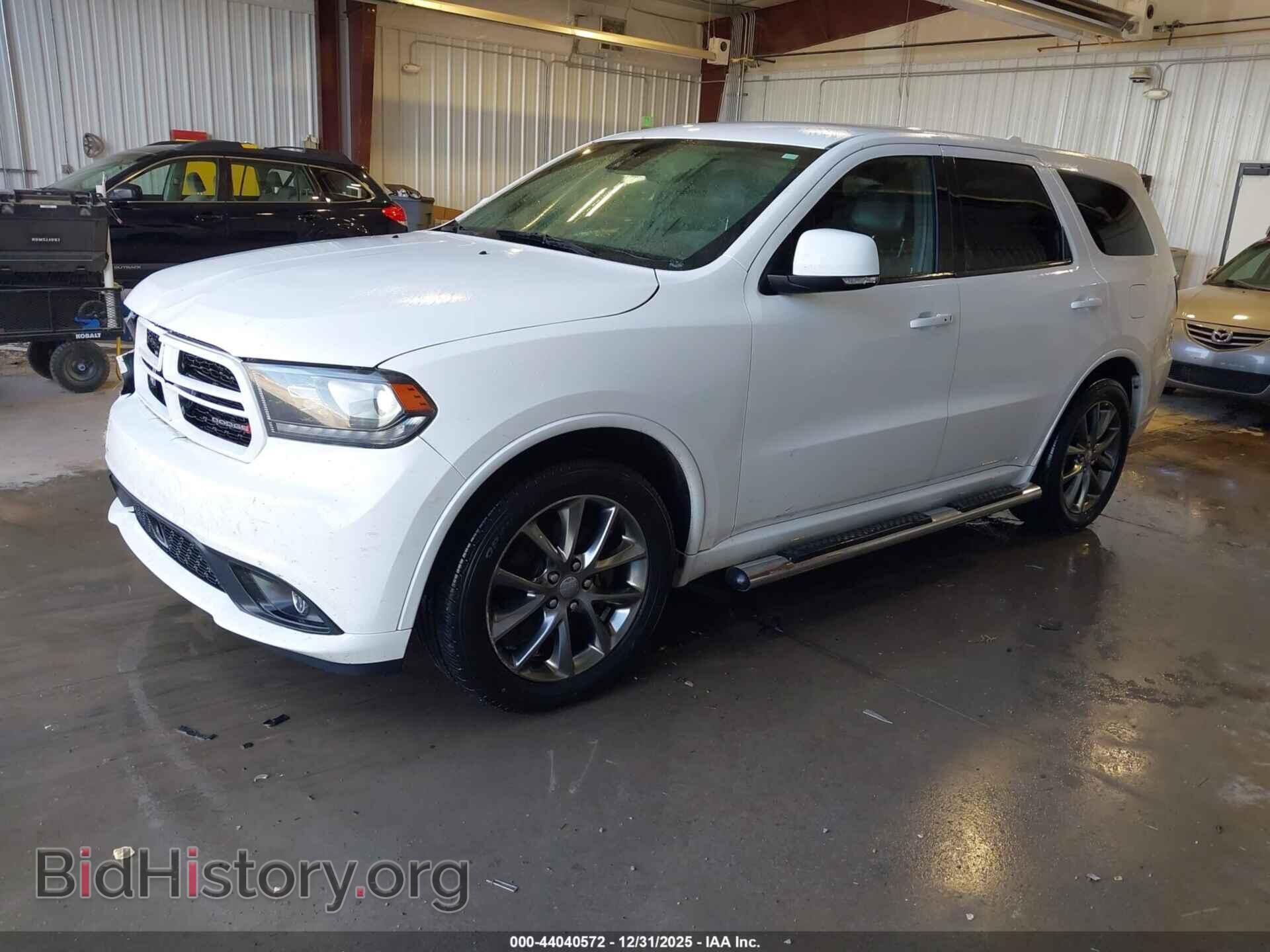 2014 DODGE DURANGO - VIN: 1C4SDJCT7EC419560 - Photo 2