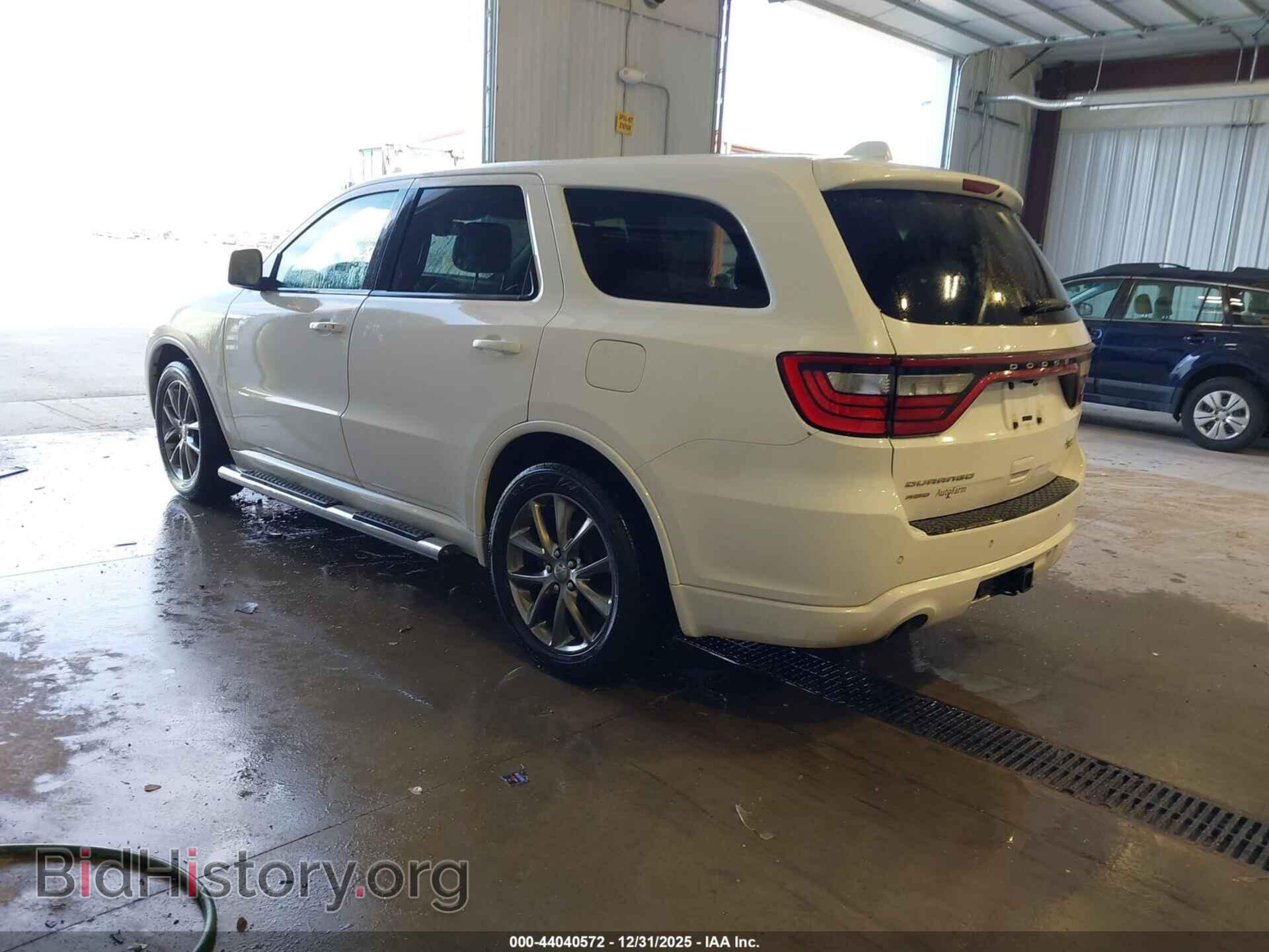 2014 DODGE DURANGO - VIN: 1C4SDJCT7EC419560 - Photo 3