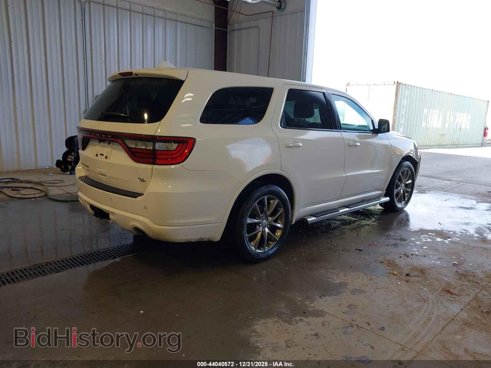 2014 DODGE DURANGO - VIN: 1C4SDJCT7EC419560 - Photo 4