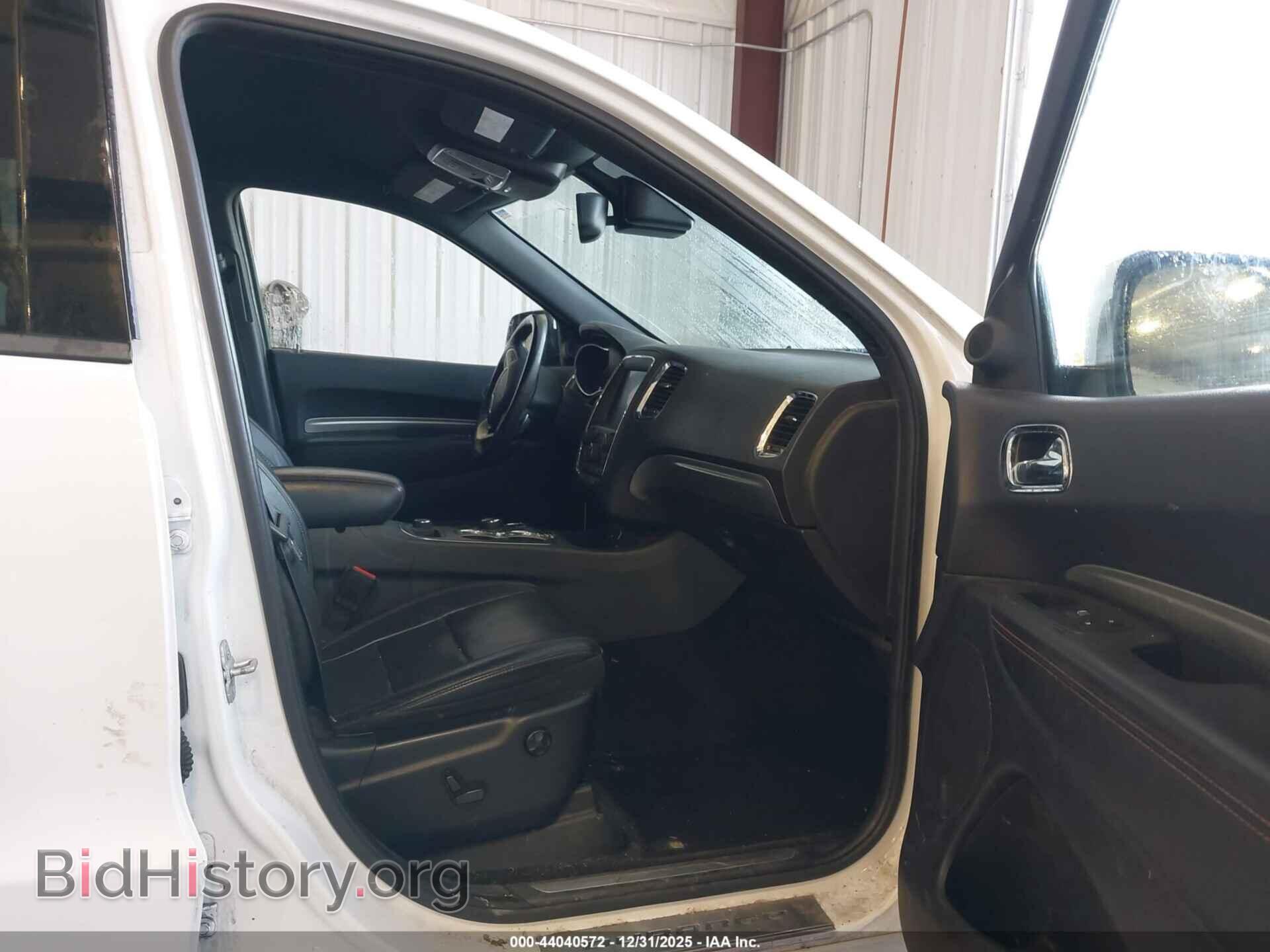 2014 DODGE DURANGO - VIN: 1C4SDJCT7EC419560 - Photo 5