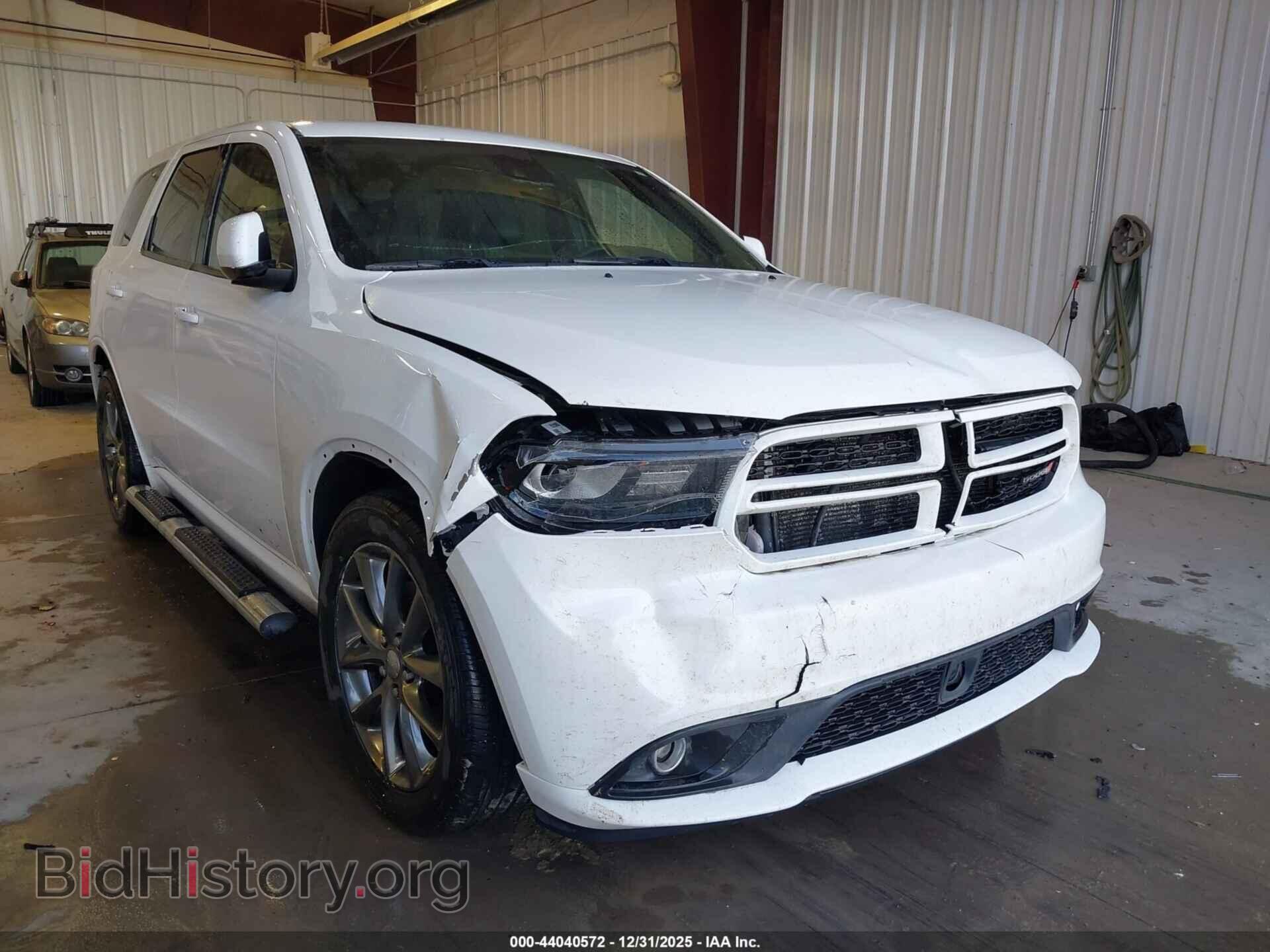 2014 DODGE DURANGO - VIN: 1C4SDJCT7EC419560 - Photo 6