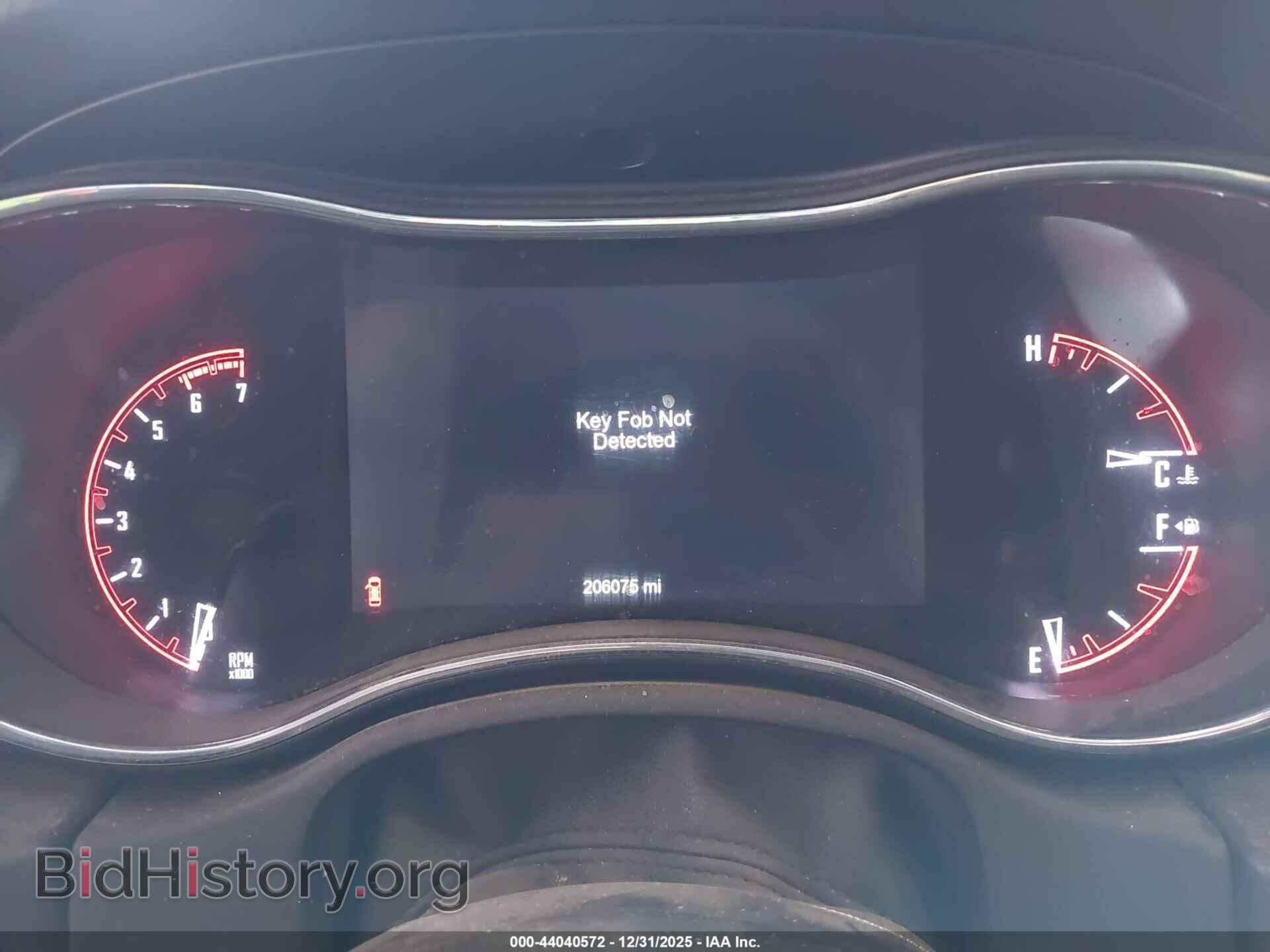 2014 DODGE DURANGO - VIN: 1C4SDJCT7EC419560 - Photo 7