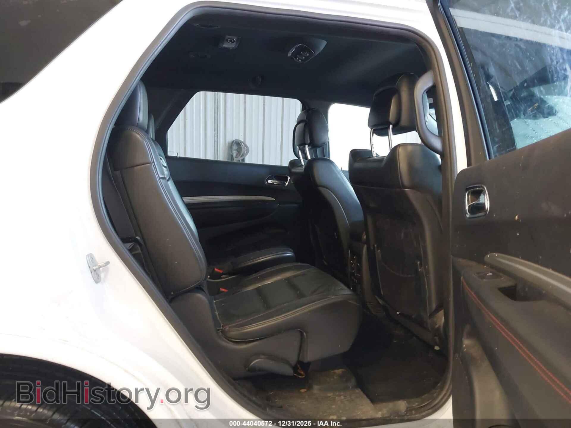 2014 DODGE DURANGO - VIN: 1C4SDJCT7EC419560 - Photo 8