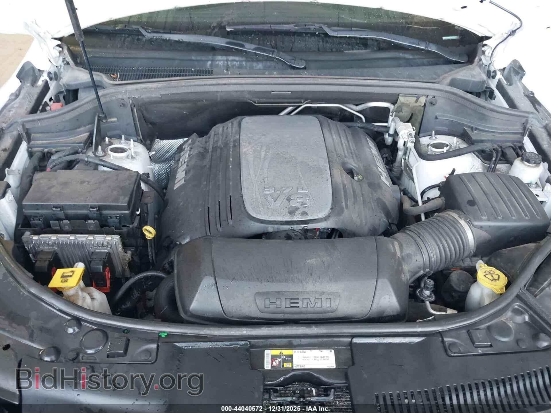 2014 DODGE DURANGO - VIN: 1C4SDJCT7EC419560 - Photo 10