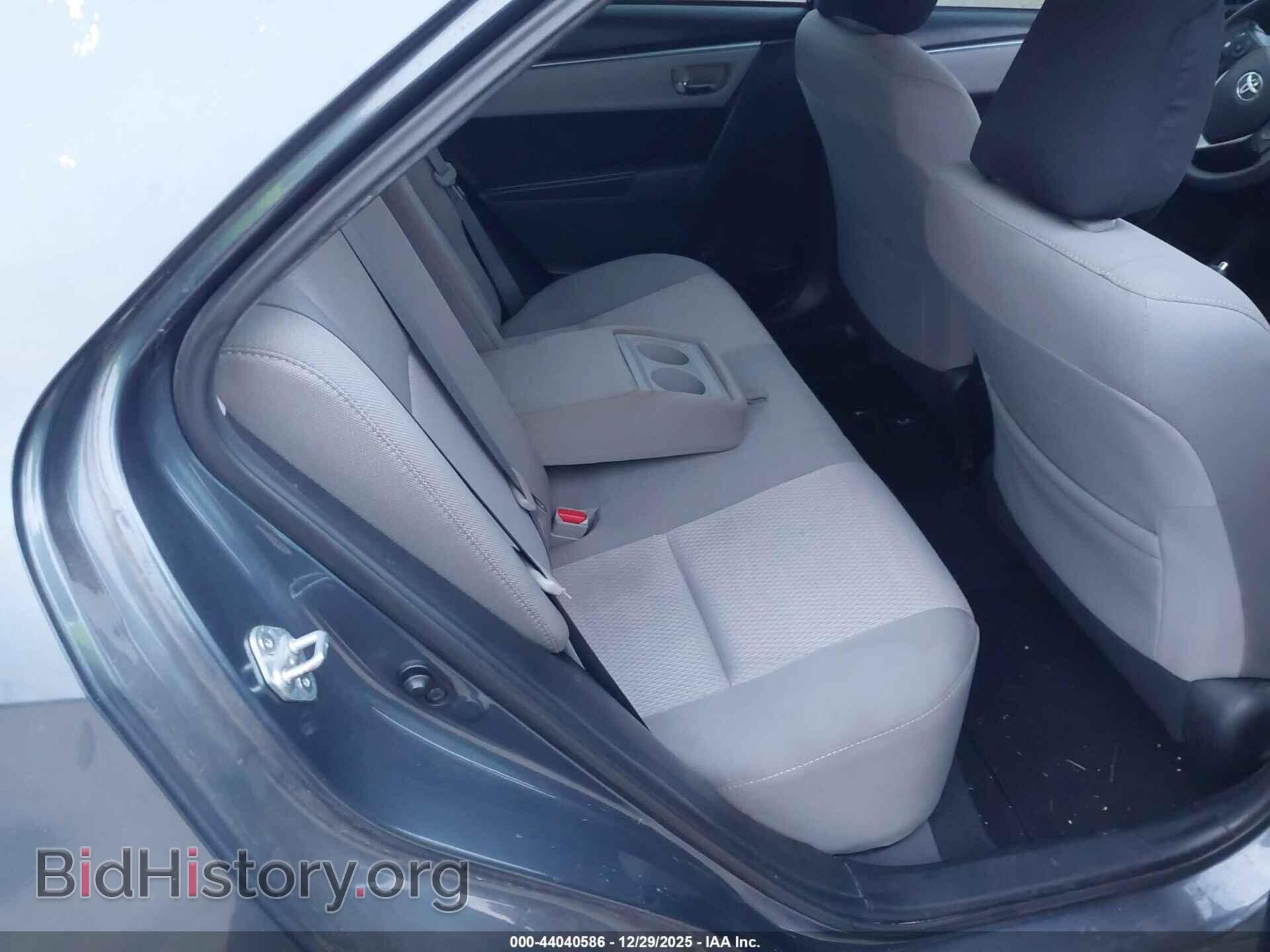 2015 TOYOTA COROLLA - VIN: 2T1BURHE6FC396192 - Фото 8