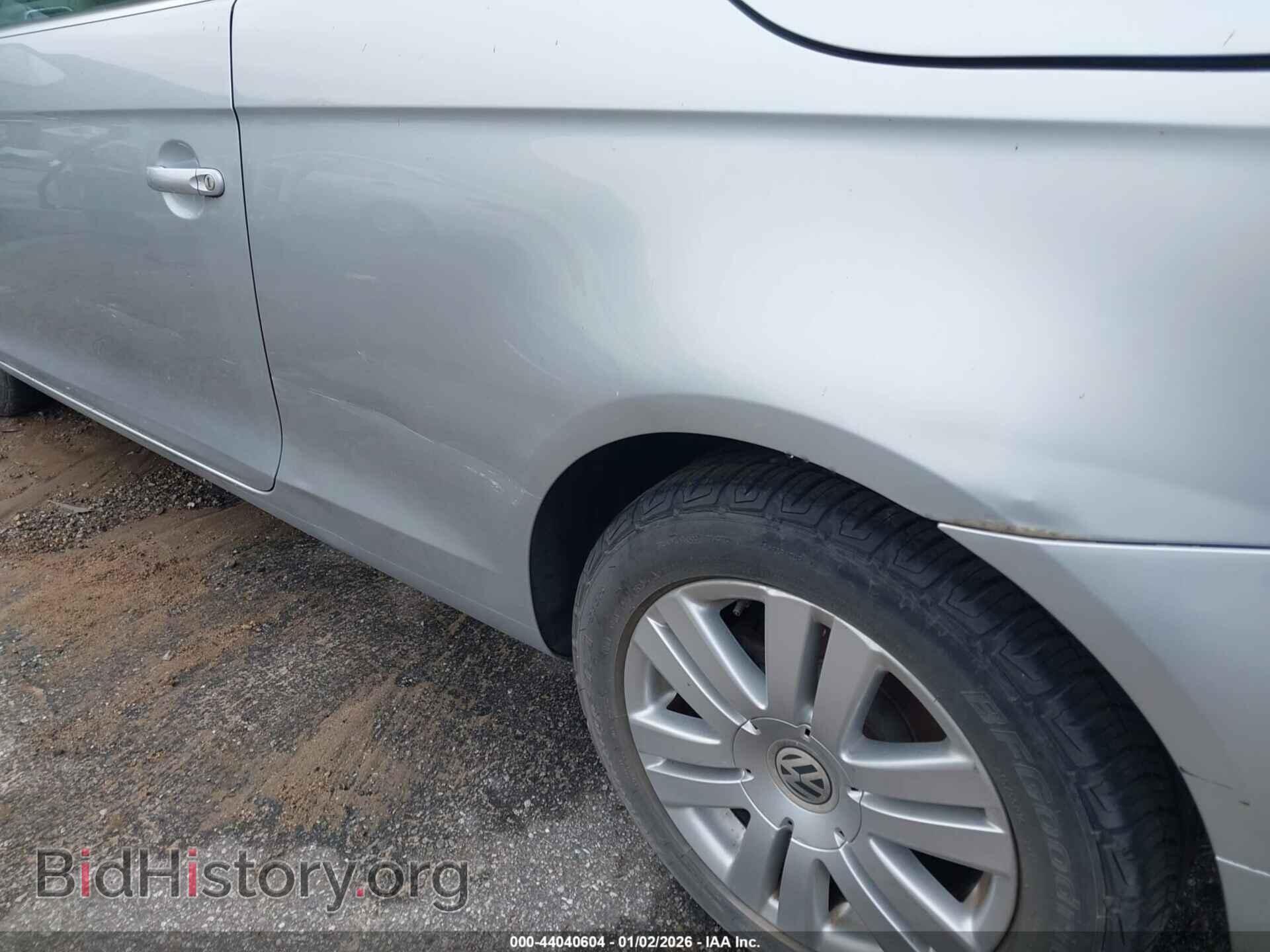 2010 VOLKSWAGEN EOS - VIN: WVWBA7AH0AV015475 - Фото 6