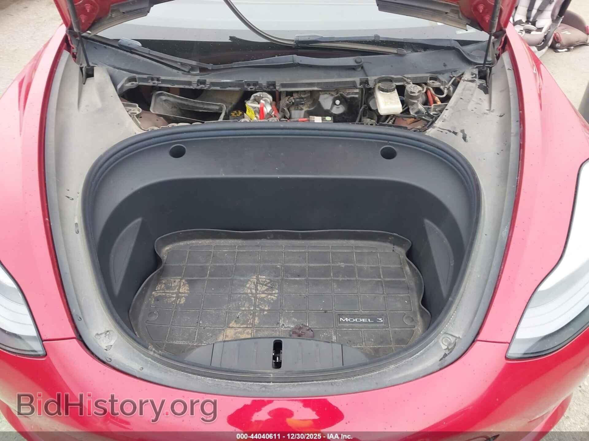 2022 TESLA MODEL 3 - VIN: 5YJ3E1EA5NF187265 - Фото 10