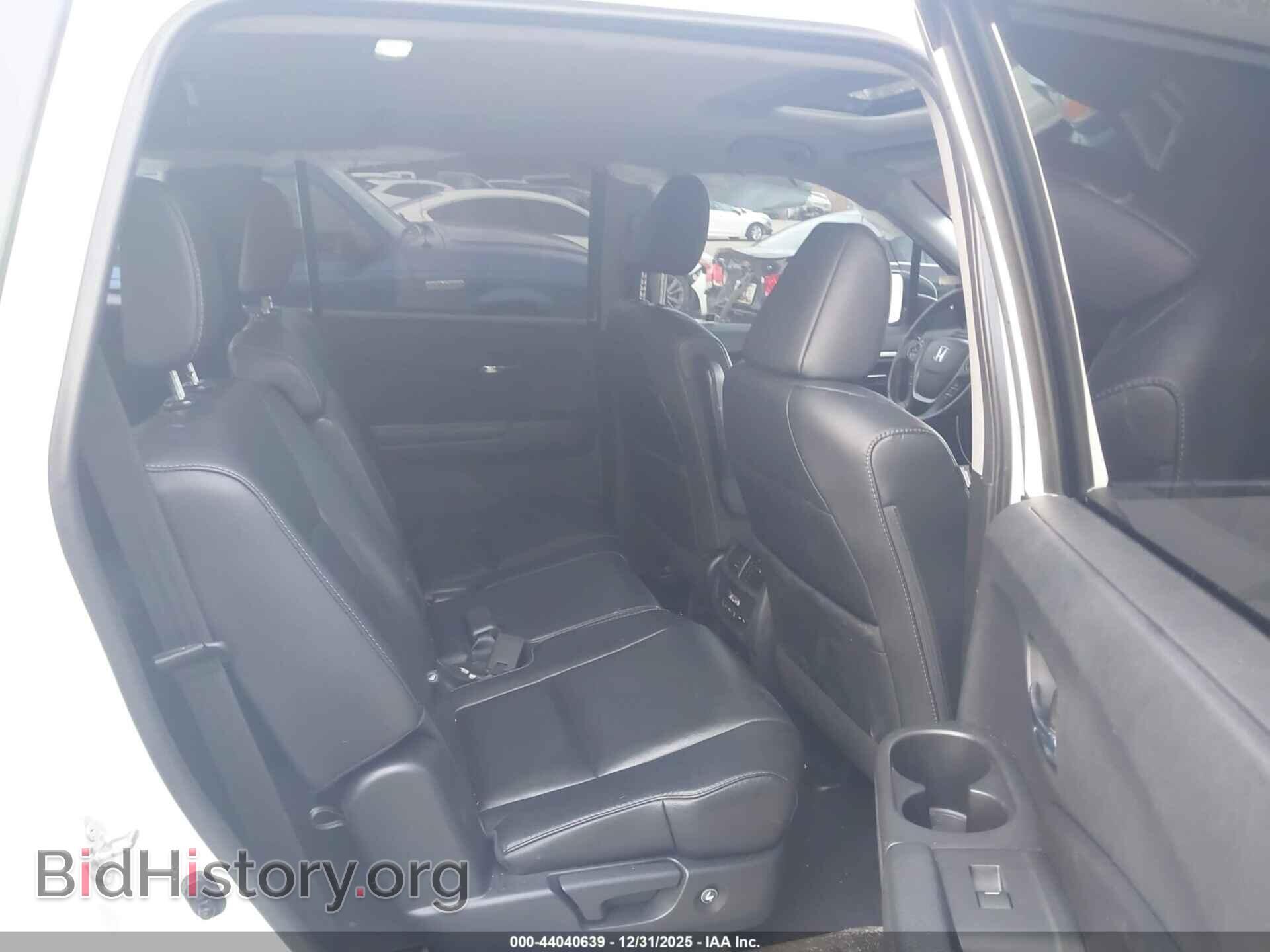 2017 HONDA PILOT - VIN: 5FNYF6H77HB071389 - Фото 8