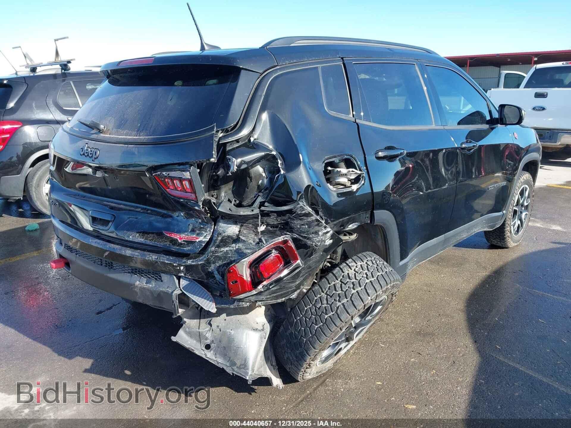 2024 JEEP COMPASS - VIN: 3C4NJDDN9RT116331 - Фото 4