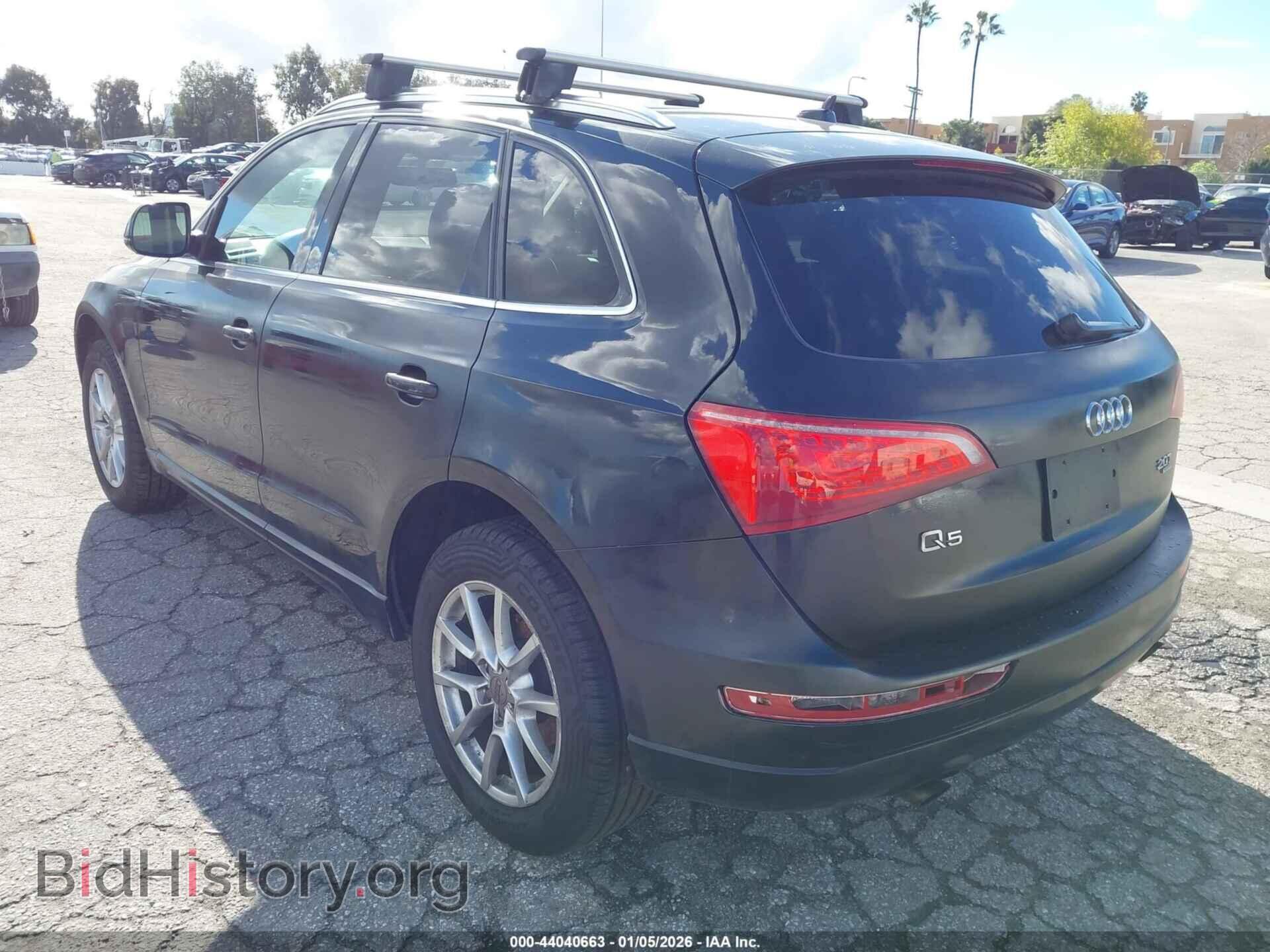 2011 AUDI Q5 - VIN: WA1LFAFP4BA104682 - Фото 3