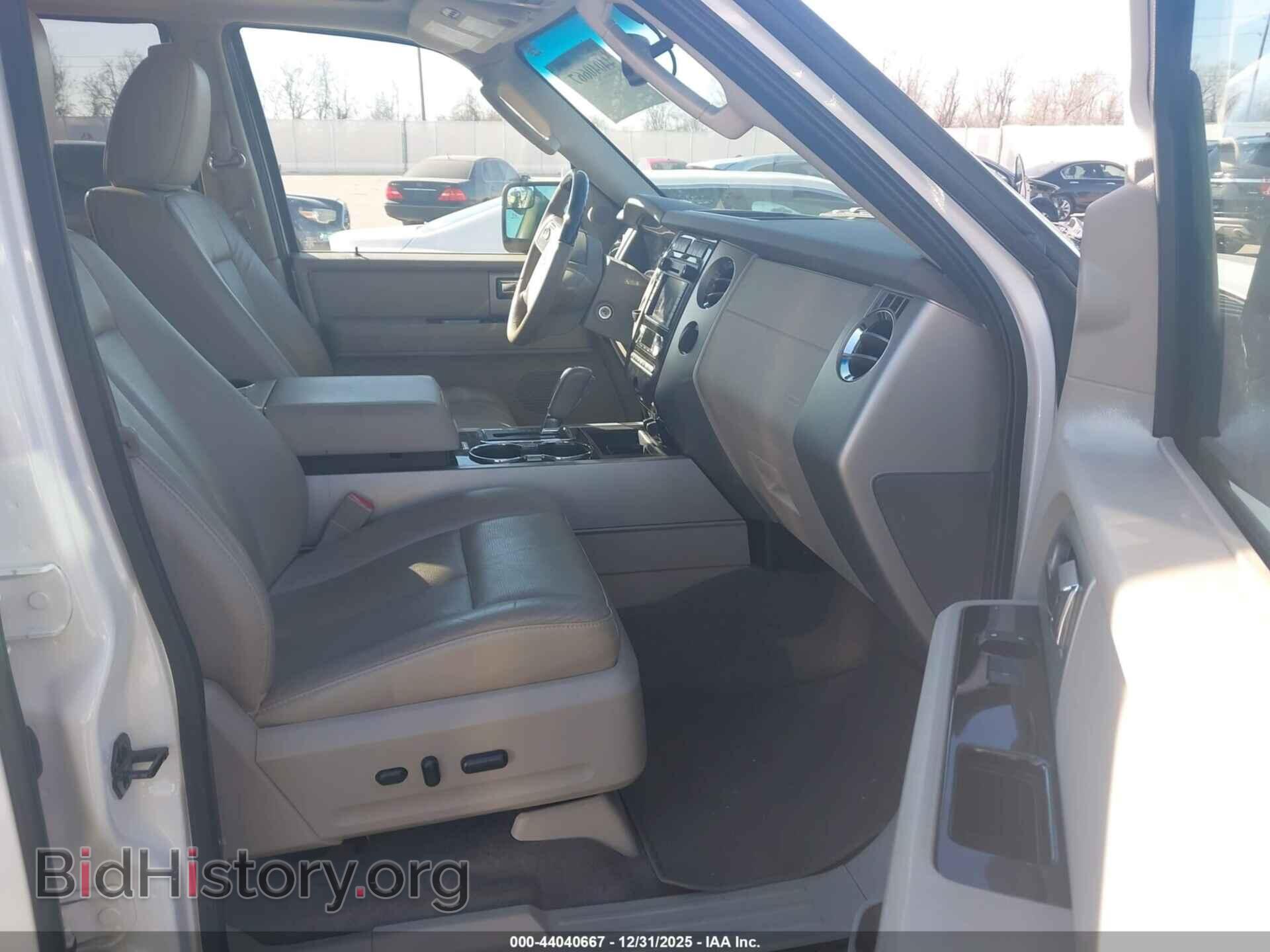 2014 FORD EXPEDITION - VIN: 1FMJU1K5XEEF60105 - Фото 5