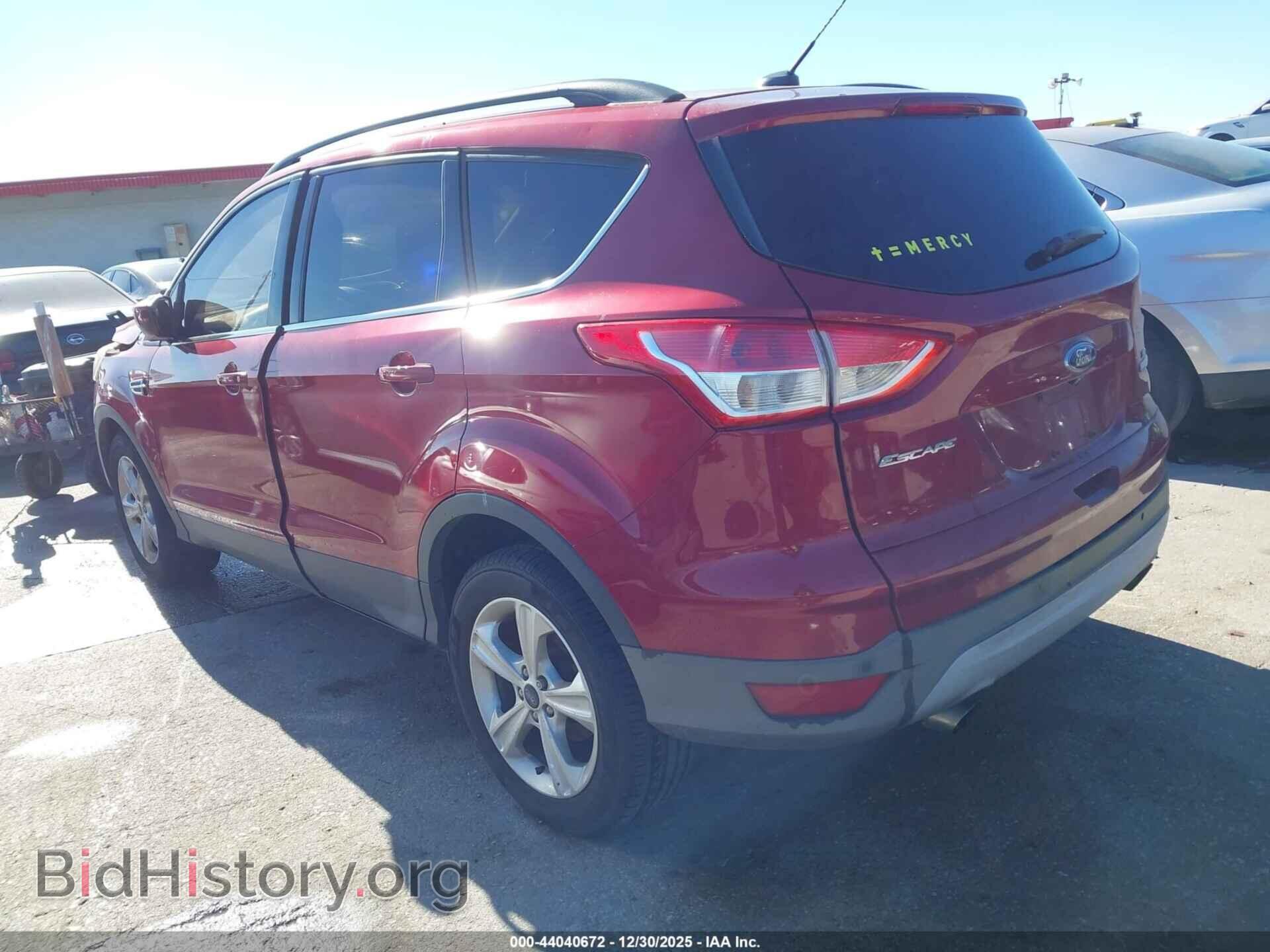2015 FORD ESCAPE - VIN: 1FMCU0GX9FUB48388 - Фото 3