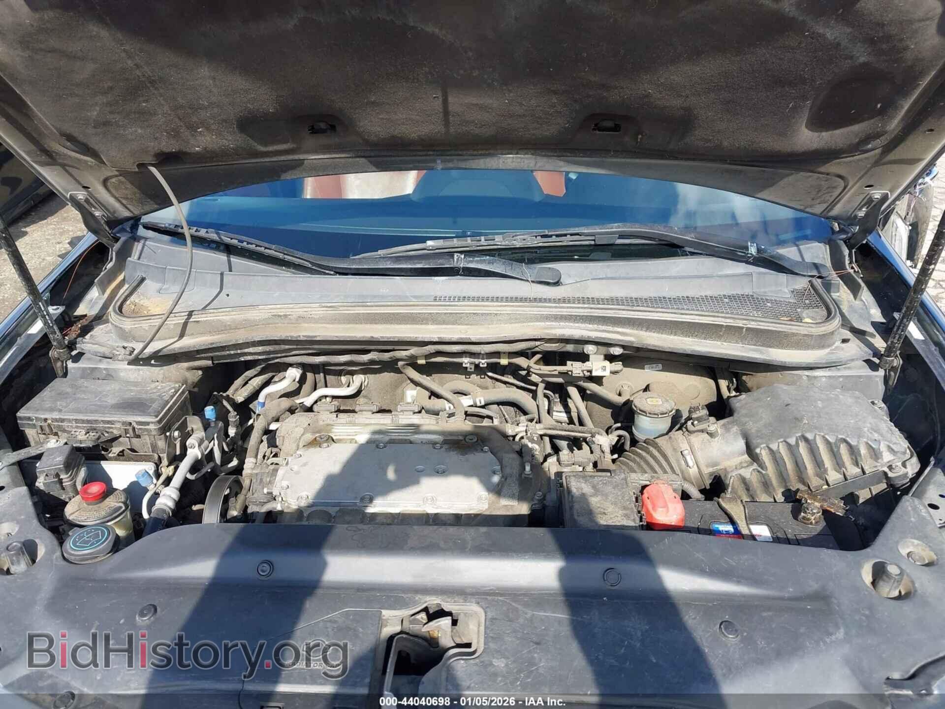 2012 ACURA MDX - VIN: 2HNYD2H64CH537847 - Photo 10