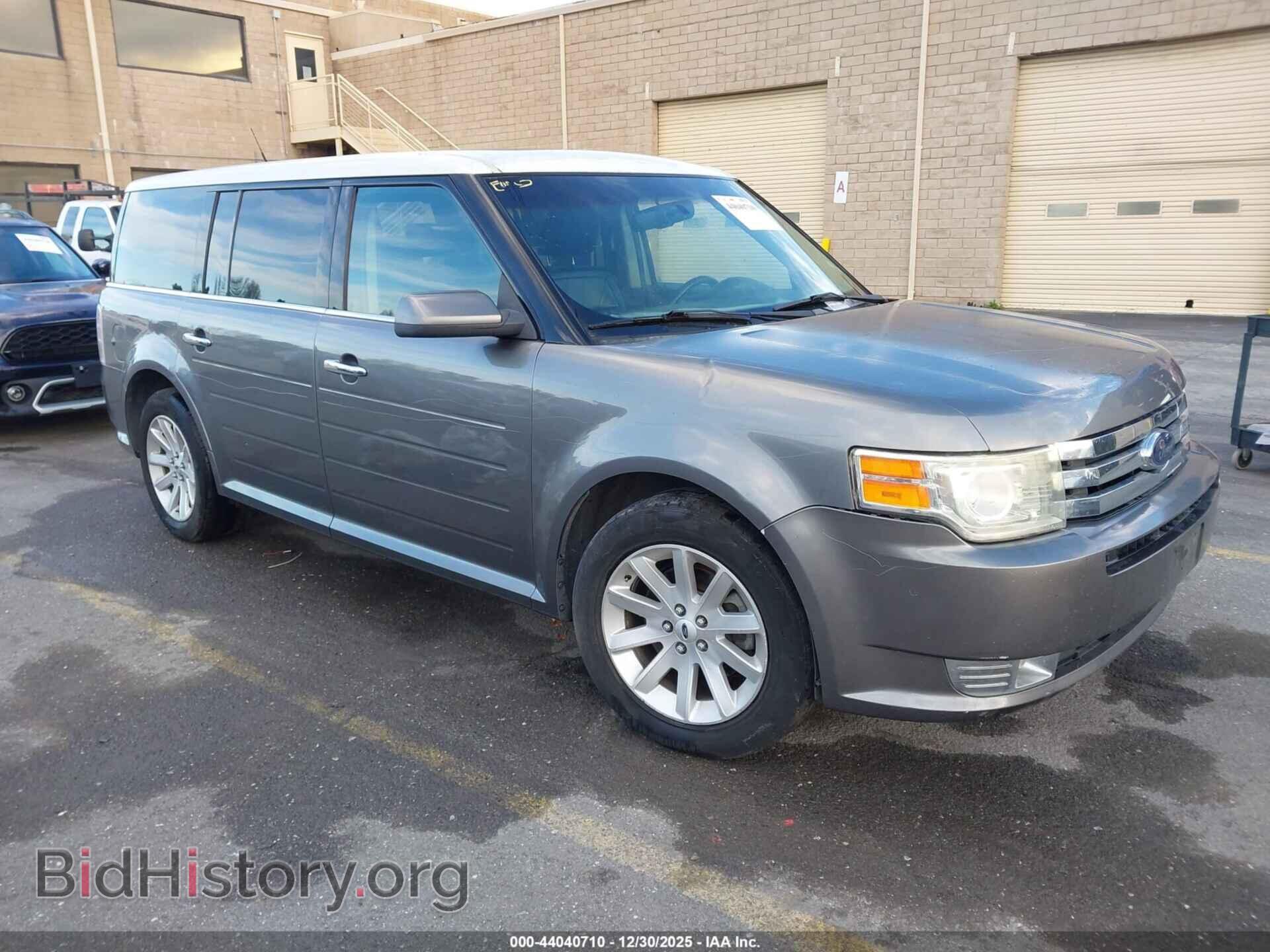 Photo 2FMEK62C69BA11294 - FORD FLEX 2009