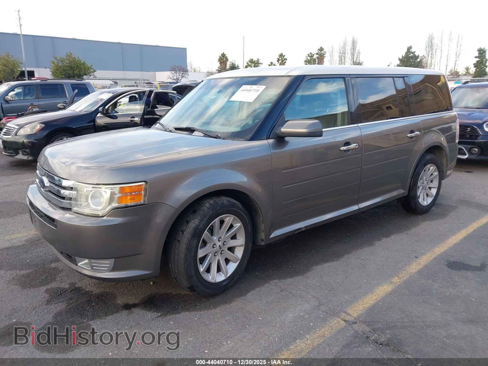 2009 FORD FLEX - VIN: 2FMEK62C69BA11294 - Photo 2