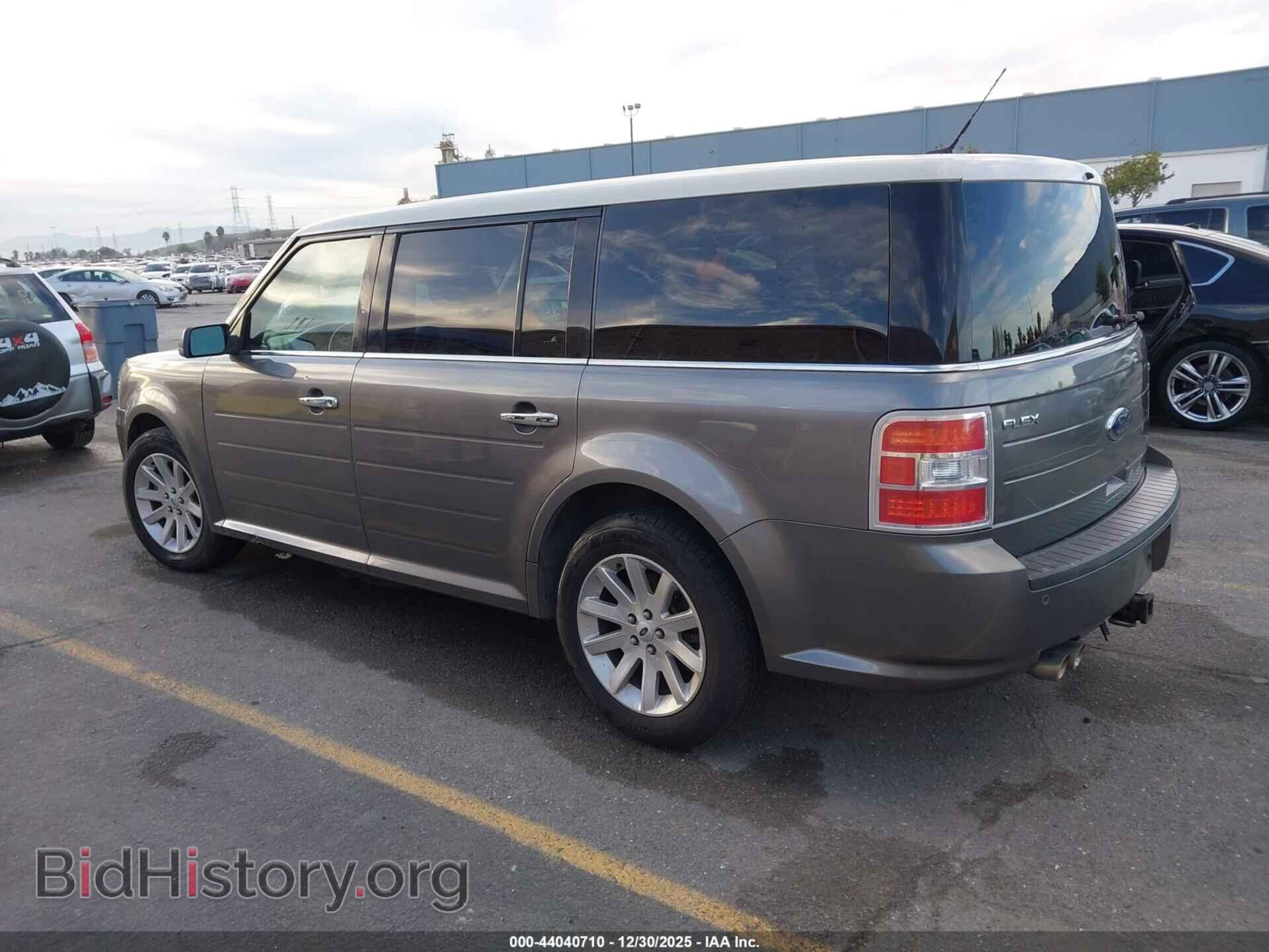 2009 FORD FLEX - VIN: 2FMEK62C69BA11294 - Photo 3