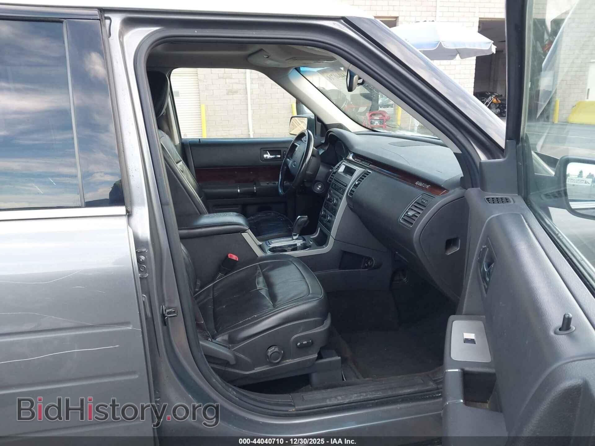 2009 FORD FLEX - VIN: 2FMEK62C69BA11294 - Photo 5