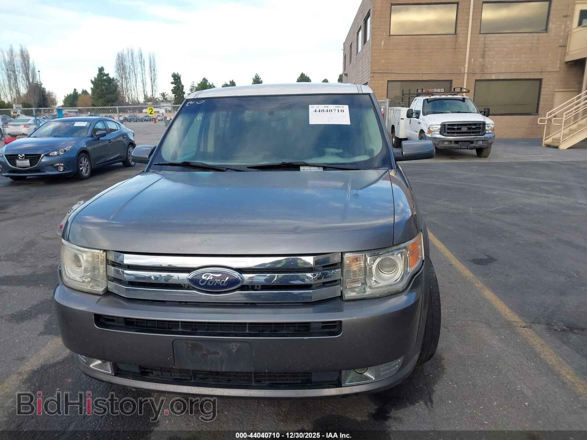 2009 FORD FLEX - VIN: 2FMEK62C69BA11294 - Photo 6