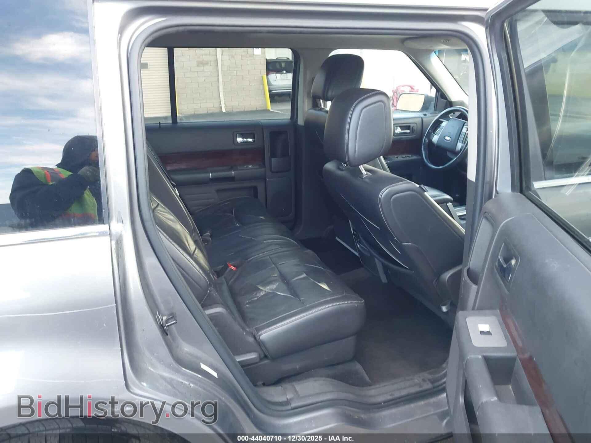 2009 FORD FLEX - VIN: 2FMEK62C69BA11294 - Photo 8