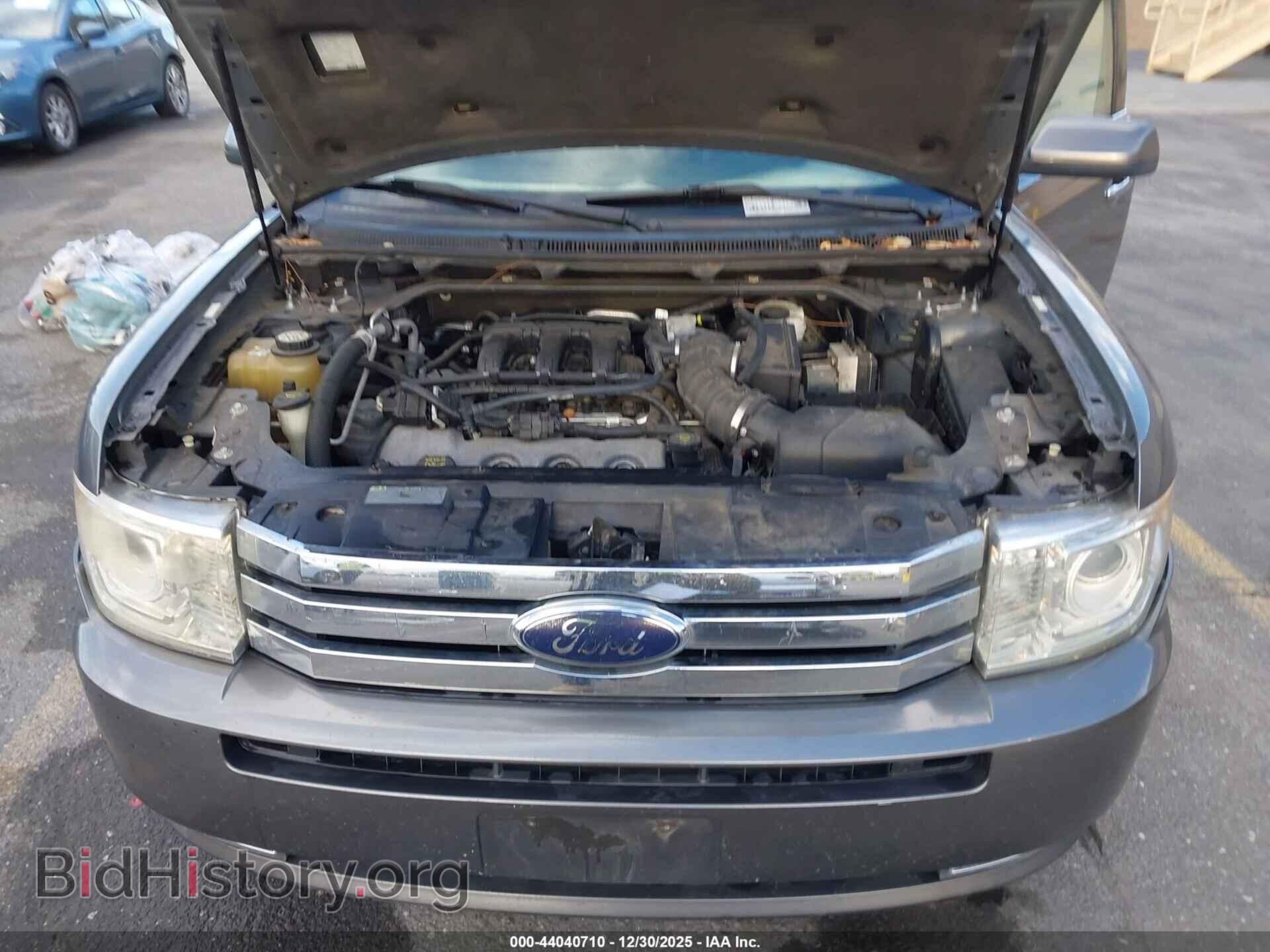 2009 FORD FLEX - VIN: 2FMEK62C69BA11294 - Photo 10