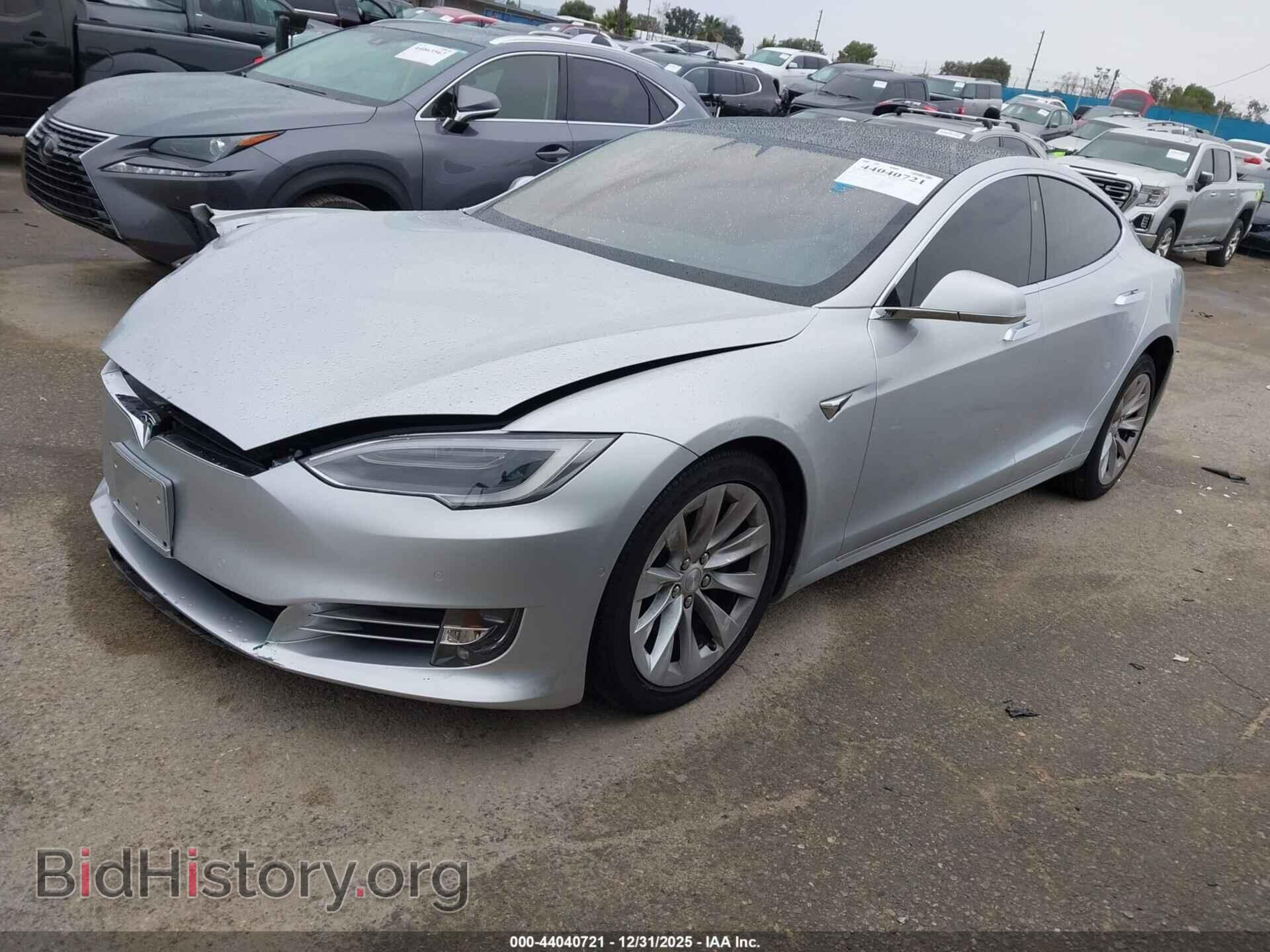 2018 TESLA MODEL S - VIN: 5YJSA1E26JF268785 - Photo 2