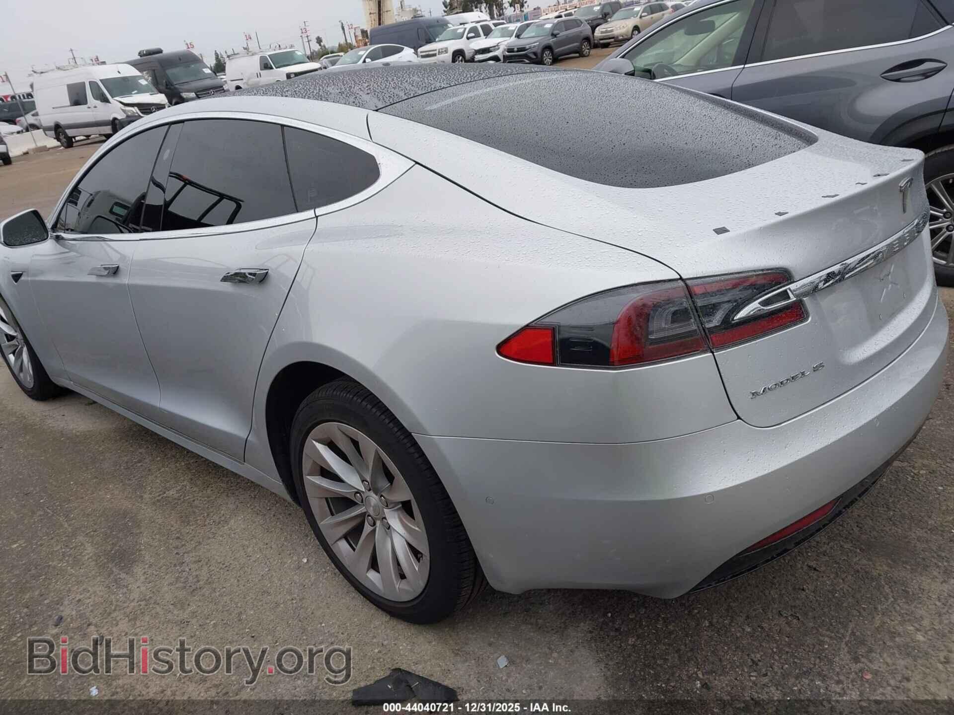 2018 TESLA MODEL S - VIN: 5YJSA1E26JF268785 - Photo 3