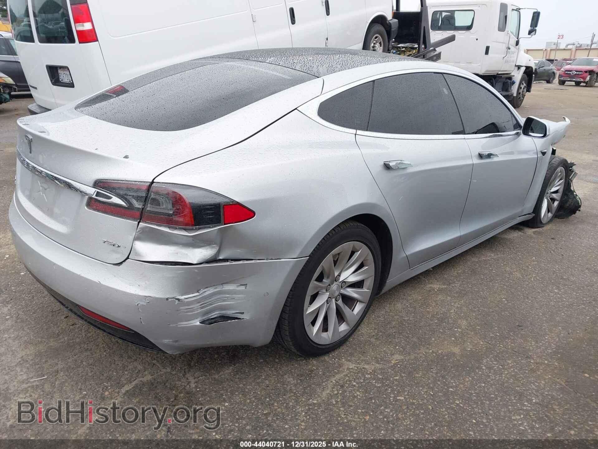 2018 TESLA MODEL S - VIN: 5YJSA1E26JF268785 - Photo 4