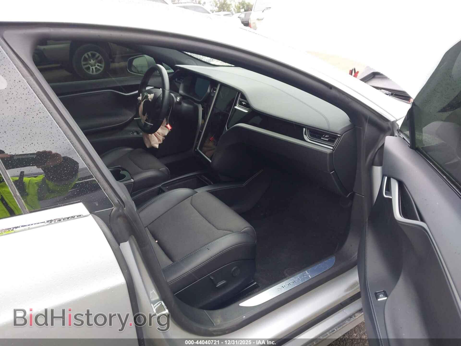 2018 TESLA MODEL S - VIN: 5YJSA1E26JF268785 - Photo 5