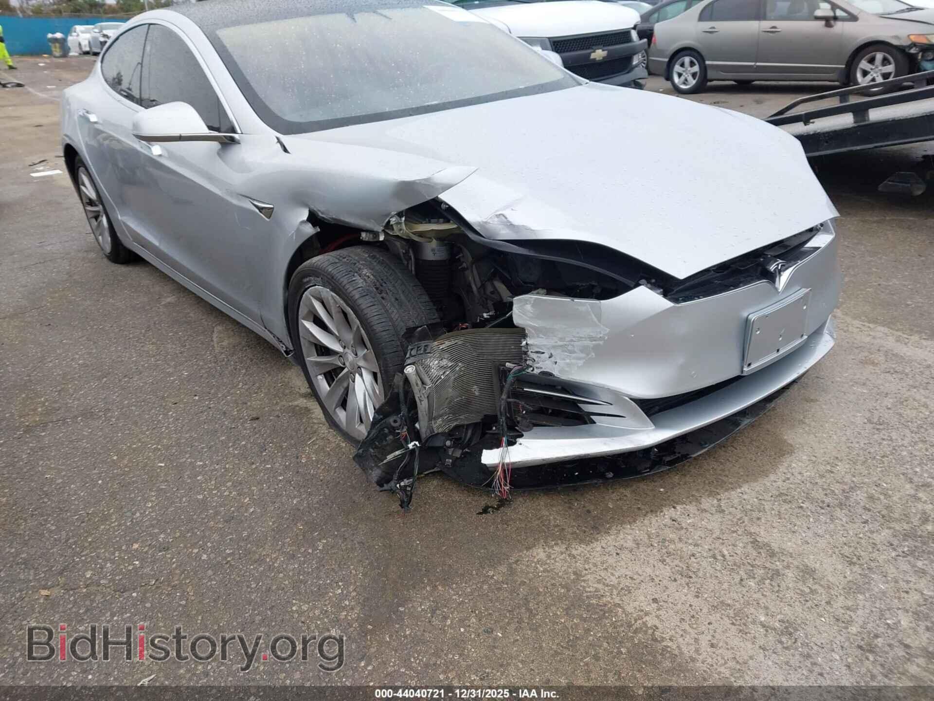 2018 TESLA MODEL S - VIN: 5YJSA1E26JF268785 - Photo 6