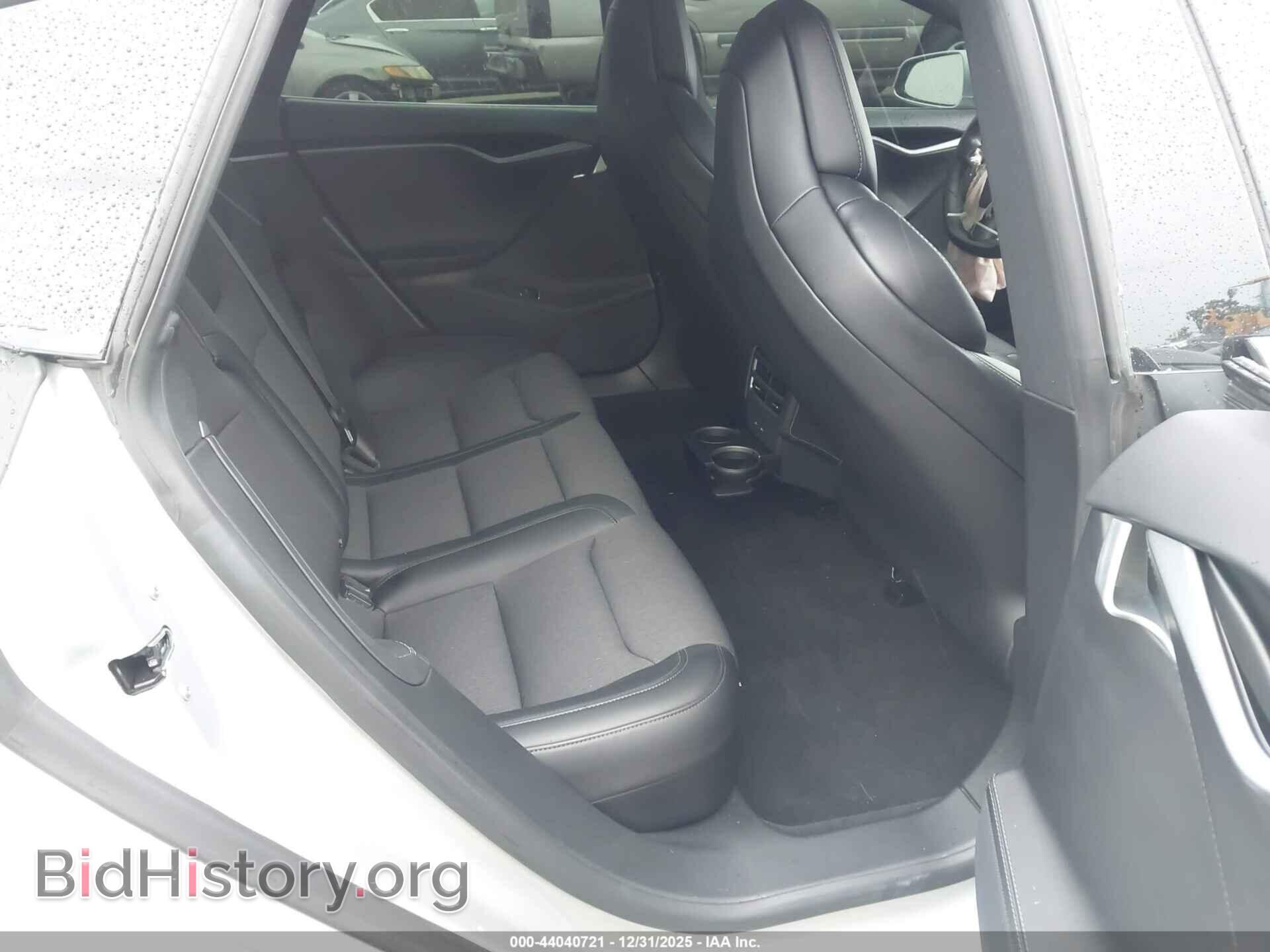 2018 TESLA MODEL S - VIN: 5YJSA1E26JF268785 - Photo 8