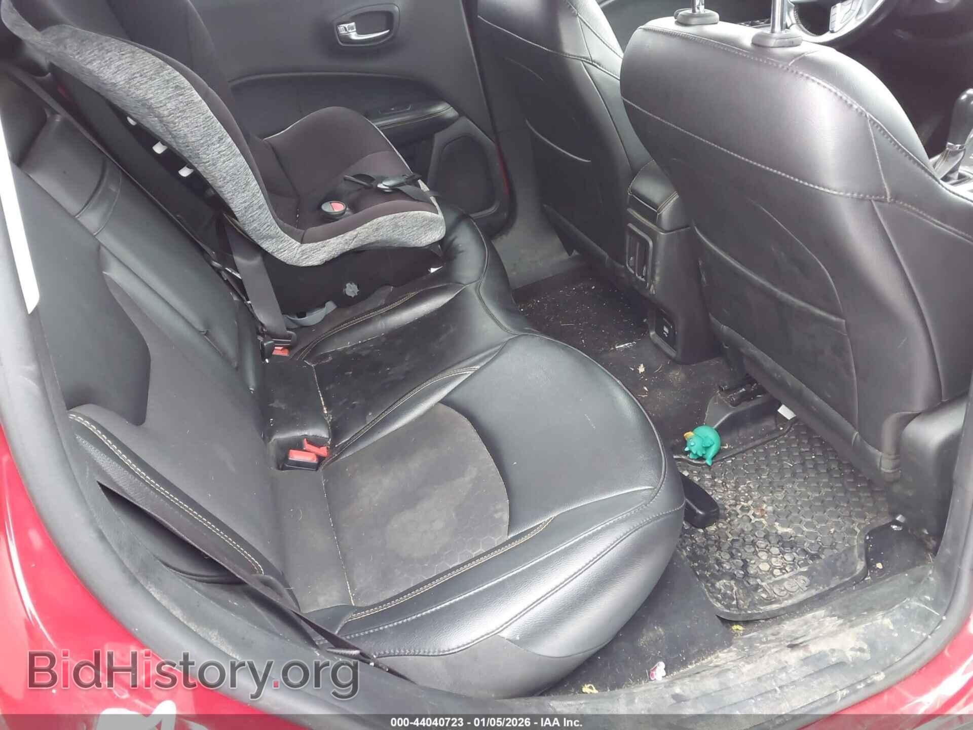 2020 JEEP COMPASS - VIN: 3C4NJDBB9LT101232 - Фото 8