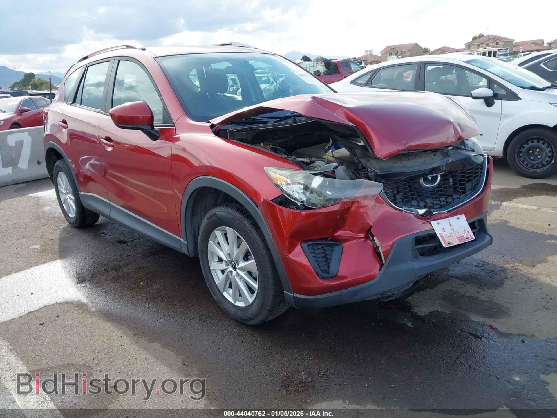 Photo JM3KE2BE5D0147409 - MAZDA CX-5 2013