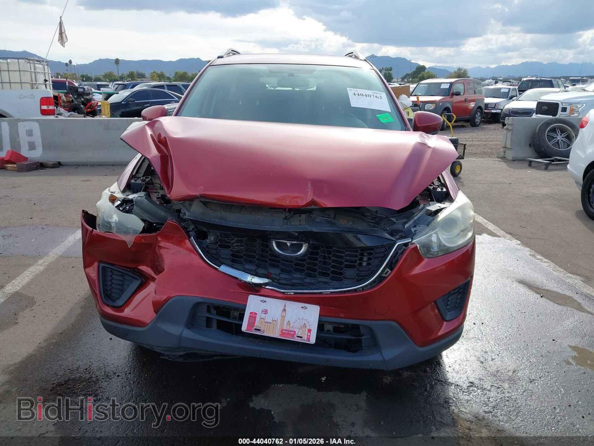 2013 MAZDA CX-5 - VIN: JM3KE2BE5D0147409 - Фото 12