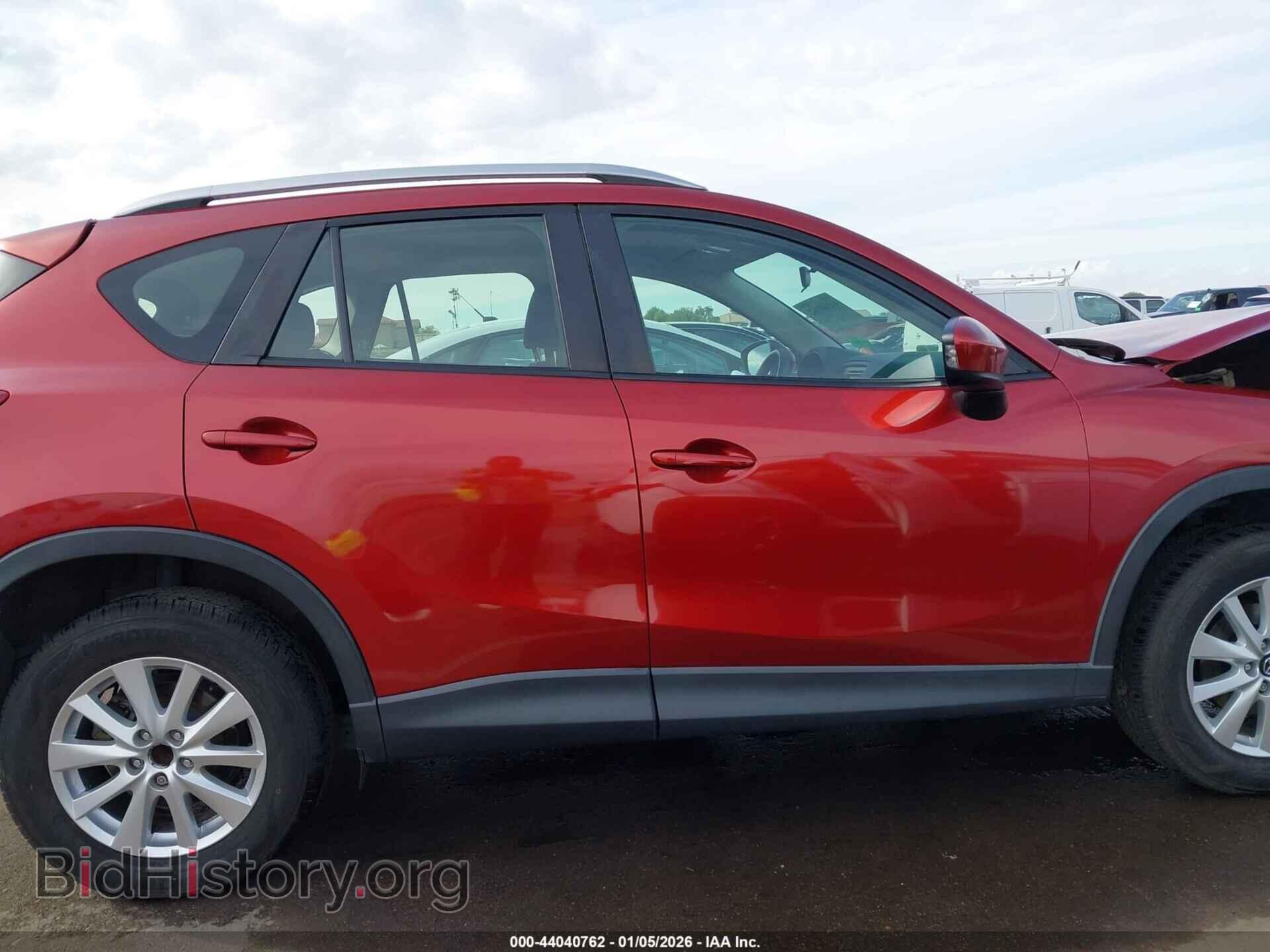 2013 MAZDA CX-5 - VIN: JM3KE2BE5D0147409 - Фото 13