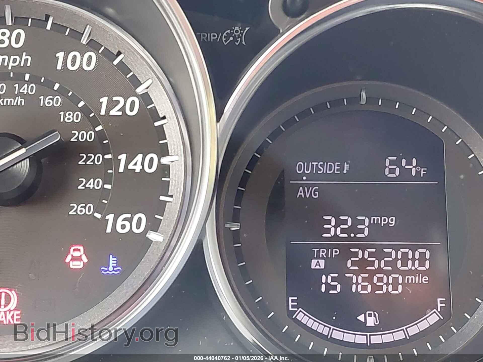 2013 MAZDA CX-5 - VIN: JM3KE2BE5D0147409 - Фото 15