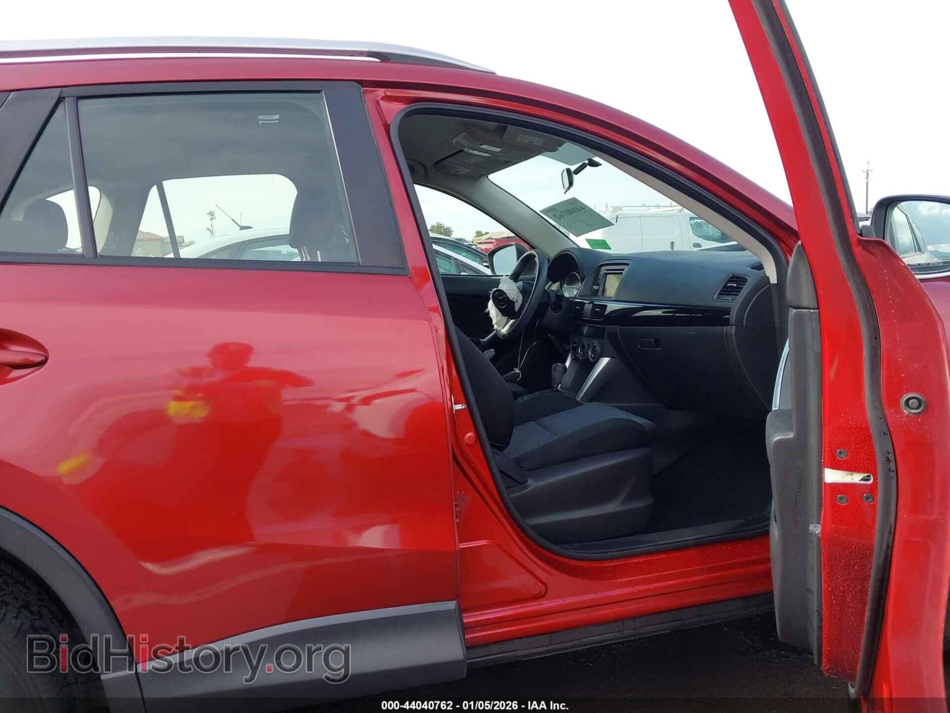 2013 MAZDA CX-5 - VIN: JM3KE2BE5D0147409 - Фото 5