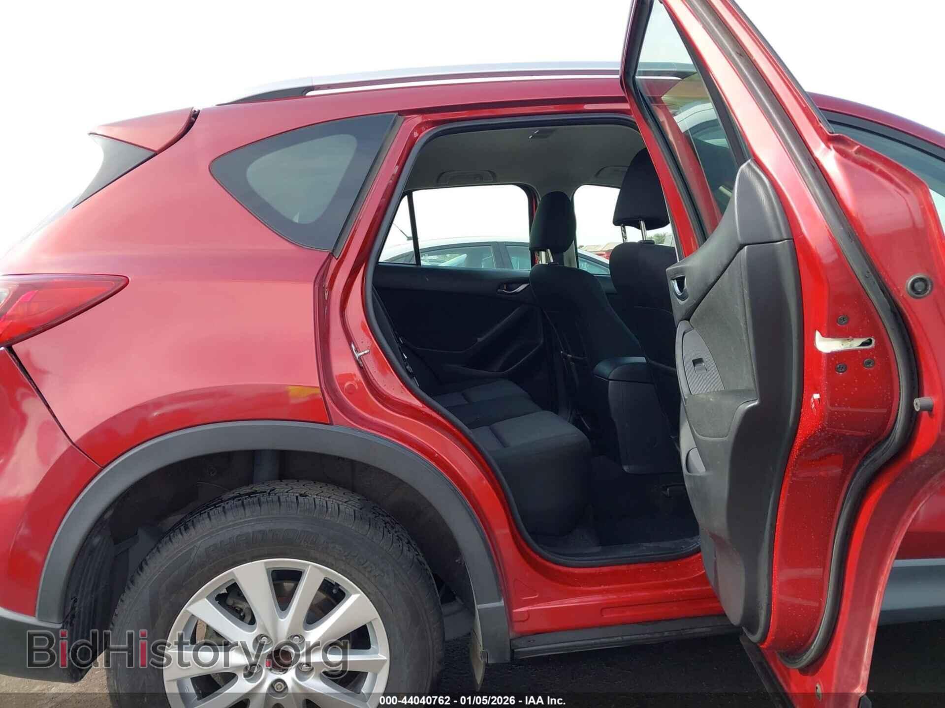 2013 MAZDA CX-5 - VIN: JM3KE2BE5D0147409 - Фото 8