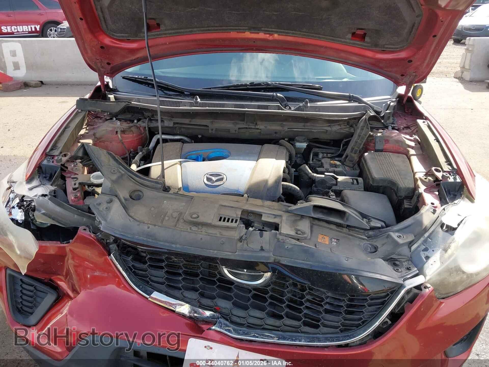 2013 MAZDA CX-5 - VIN: JM3KE2BE5D0147409 - Фото 10