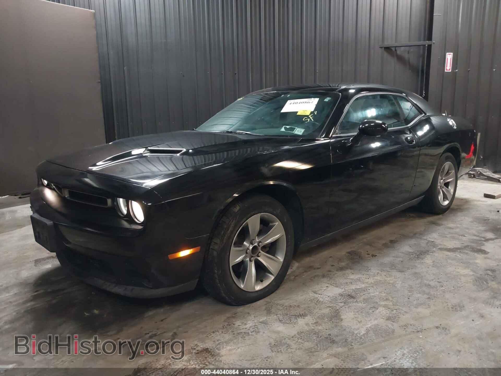 2016 DODGE CHALLENGER - VIN: 2C3CDZAGXGH289383 - Photo 2