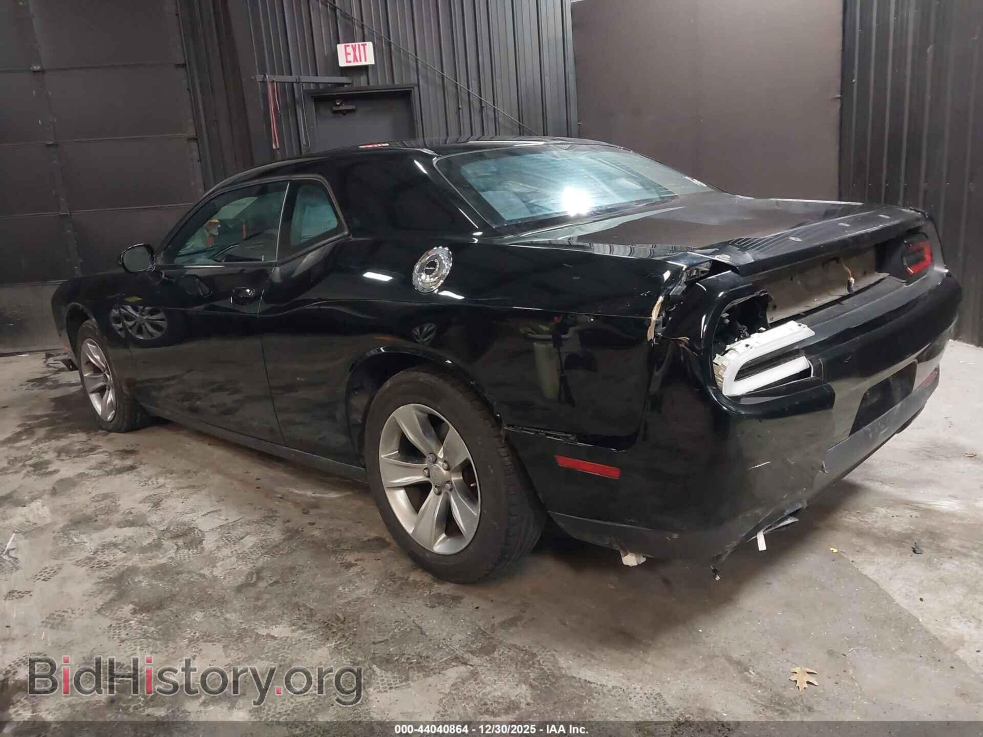 2016 DODGE CHALLENGER - VIN: 2C3CDZAGXGH289383 - Photo 3
