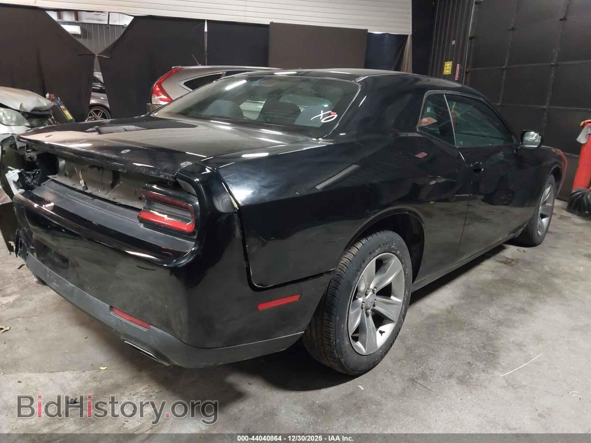 2016 DODGE CHALLENGER - VIN: 2C3CDZAGXGH289383 - Photo 4