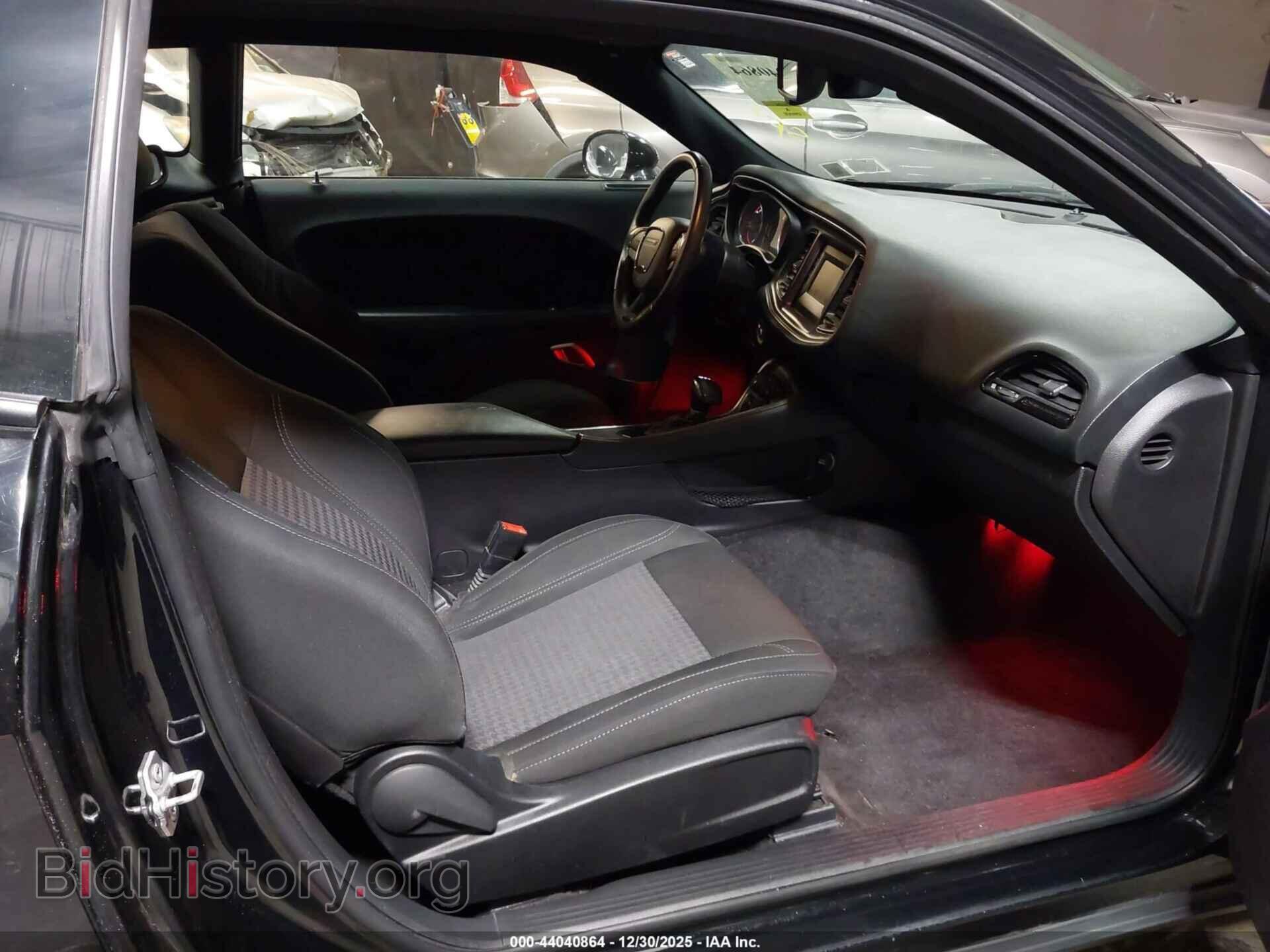 2016 DODGE CHALLENGER - VIN: 2C3CDZAGXGH289383 - Photo 5